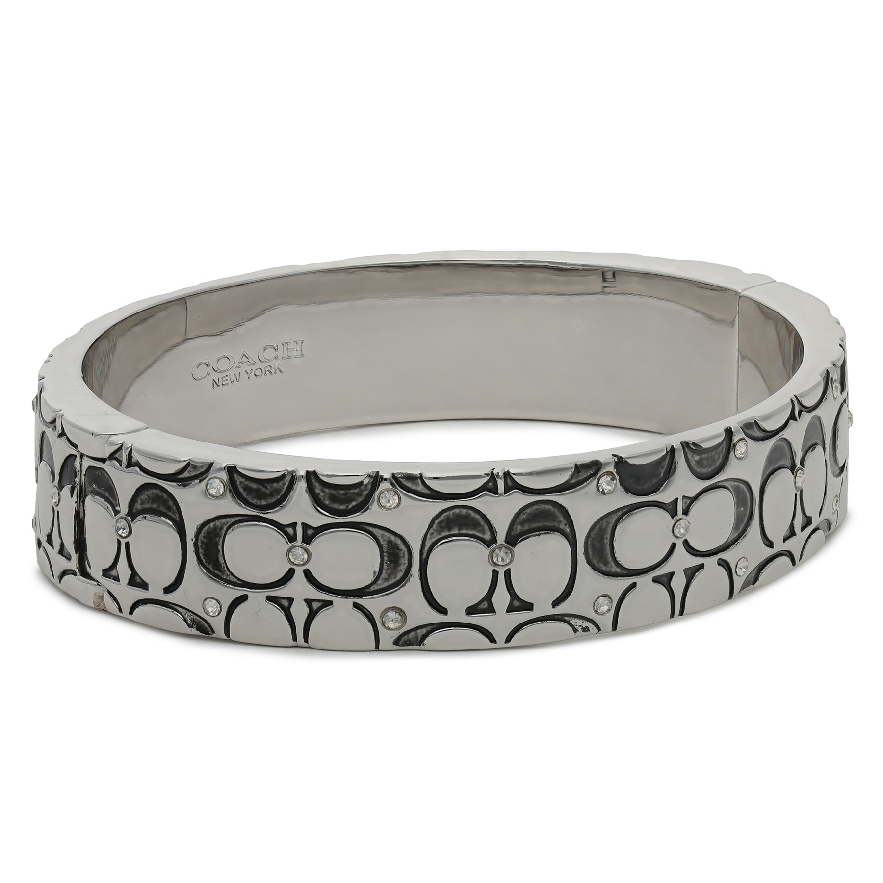 Bracciale Coach 37341902RHO111 Argento
