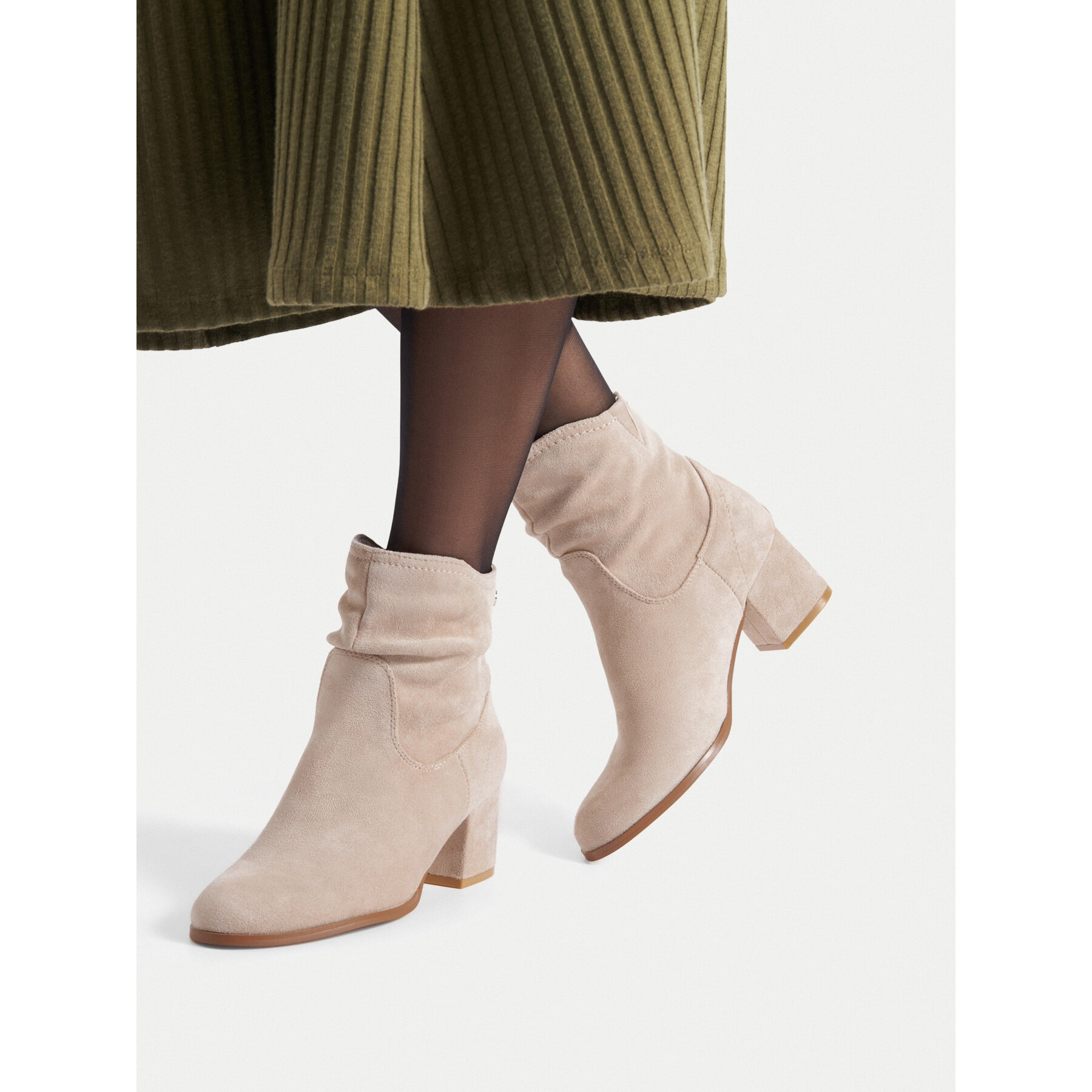 Botine Jenny Fairy CEO-WS24340-01 Bej