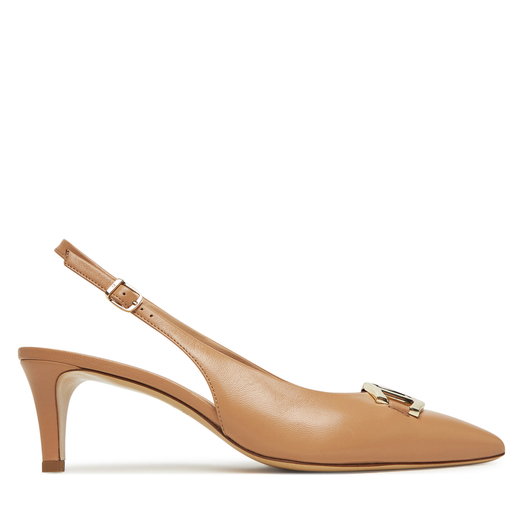 Körömcipők Aigner Madonna 7A 1251270 Barna