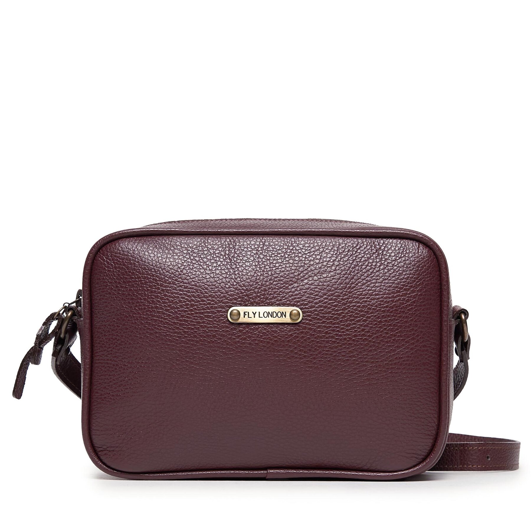 Bolso Fly London Entefly P974740001 Guinda/burdeos