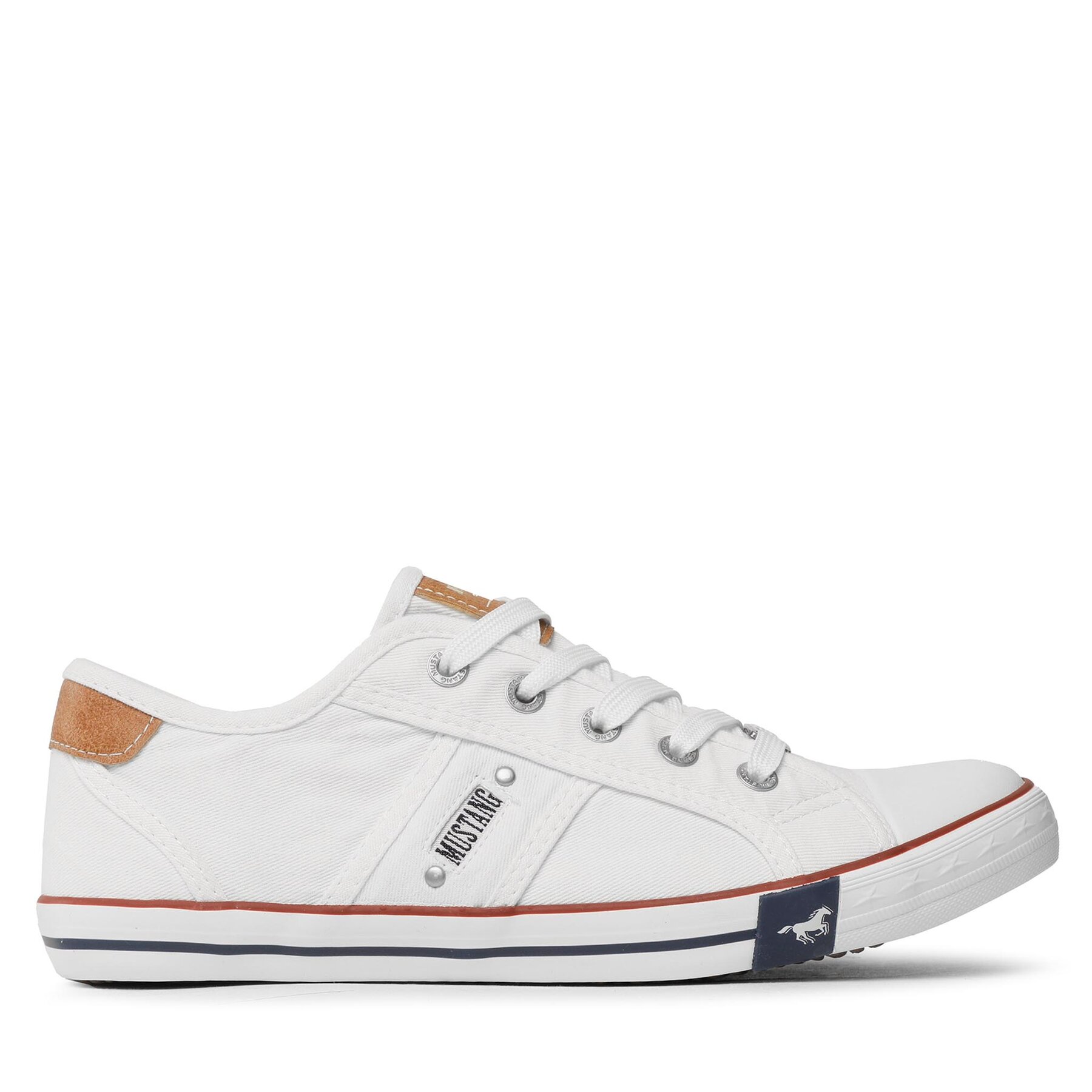 Bambas Mustang 1099-310-1 Blanco