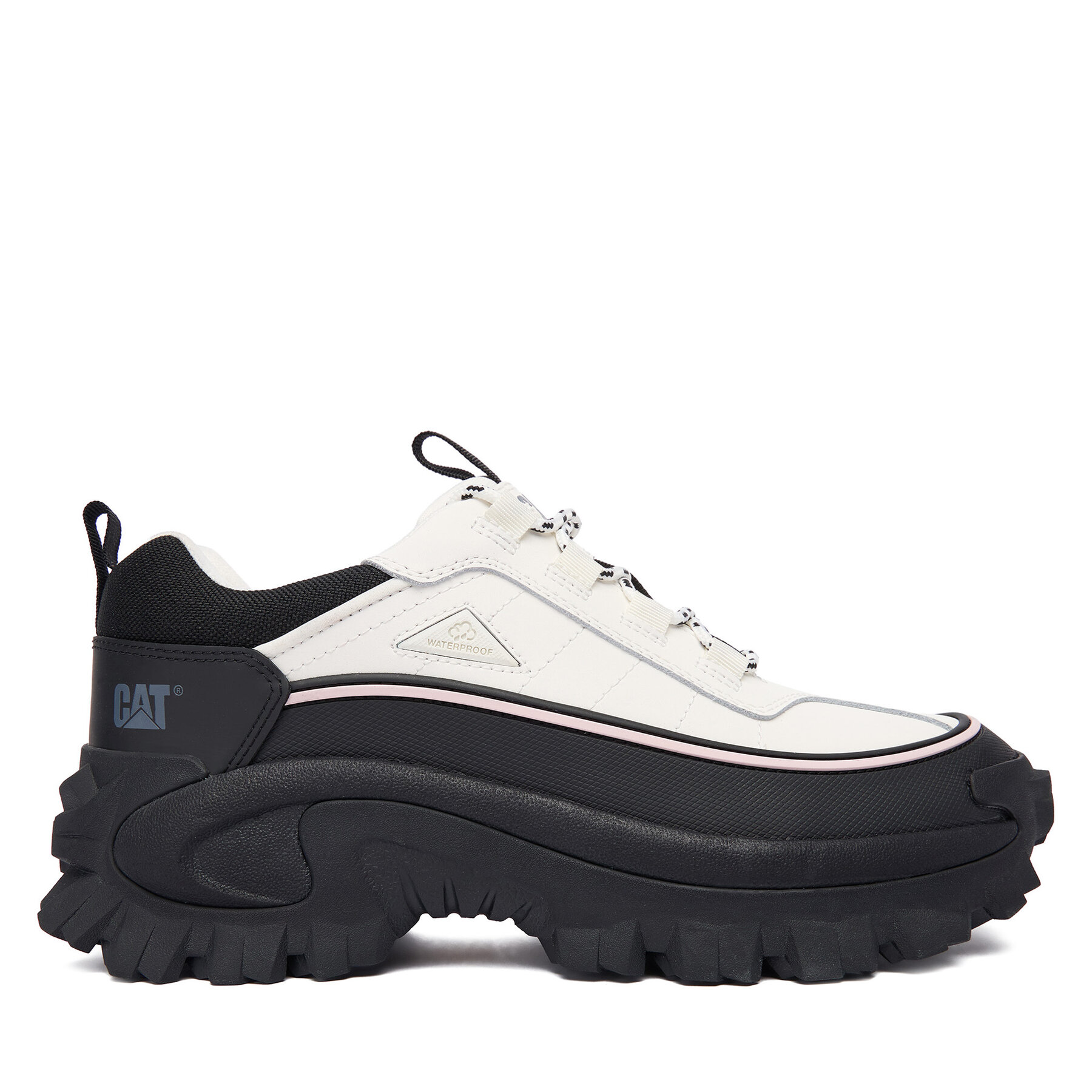 CAT Footwear Αθλητικά CAT Footwear Intruder Galosh 2.0 Low Waterproof P111557 Λευκό