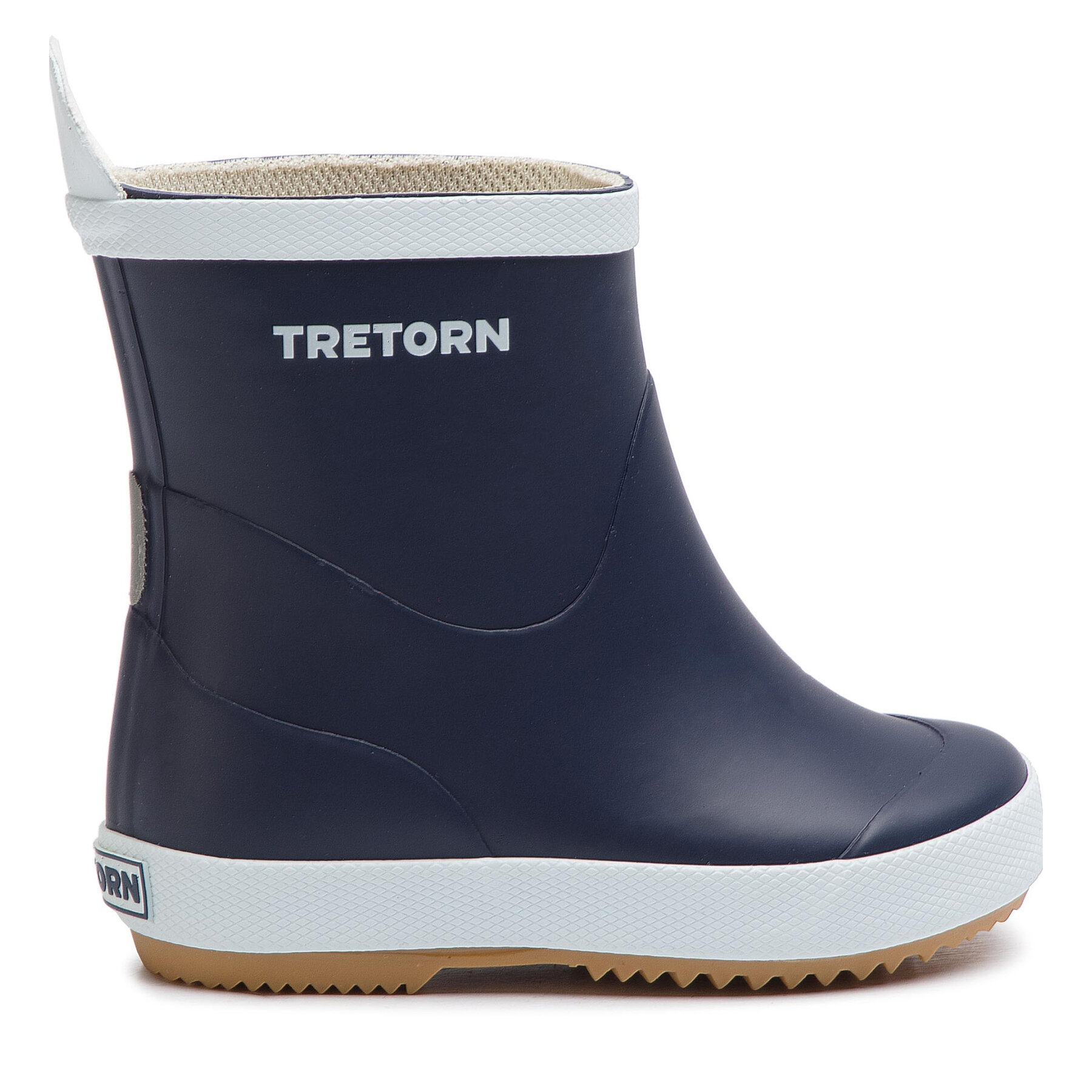 Wellington Tretorn Wings 47326780 Blu scuro