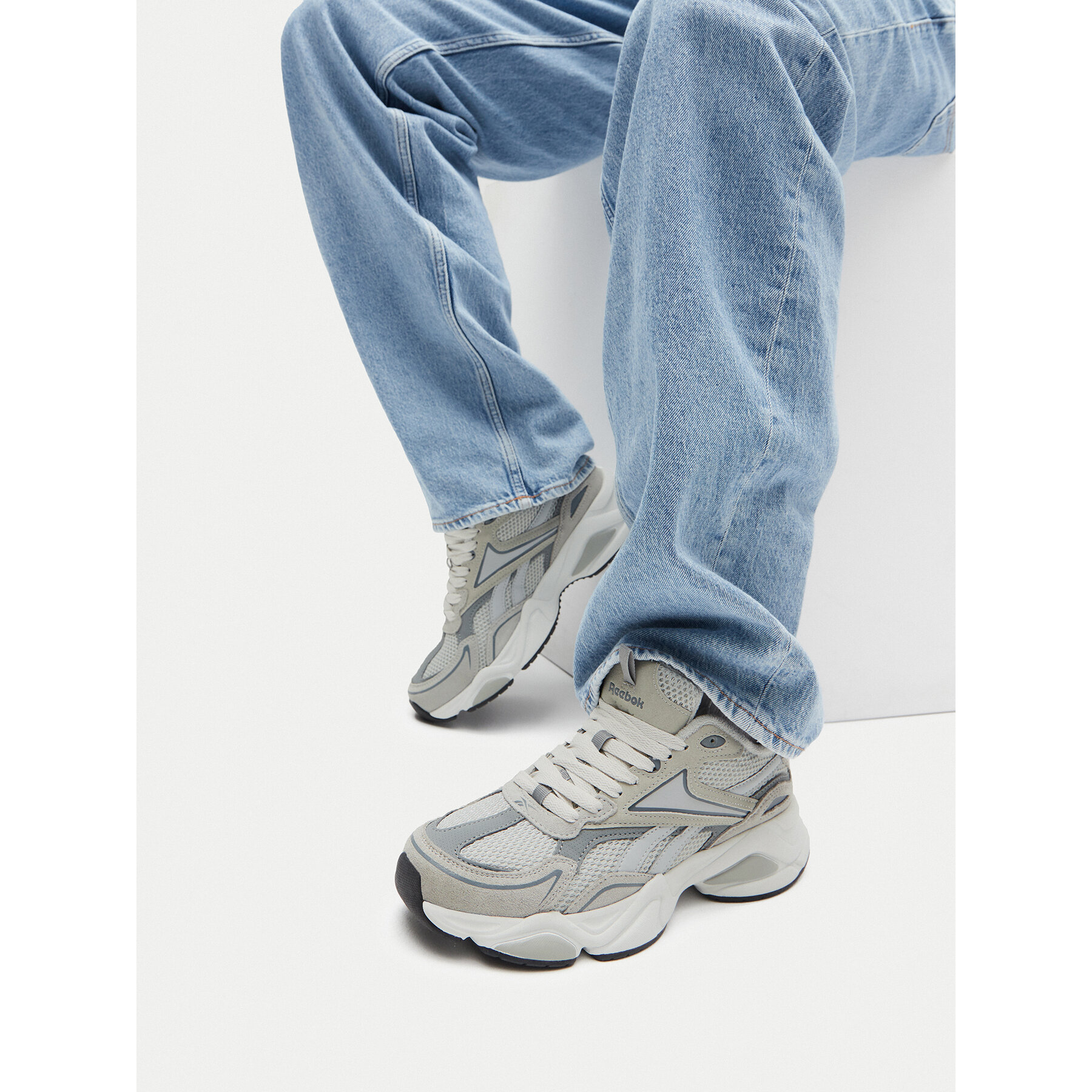Sneakers Reebok CHARGE AR30246MSSZ Gri