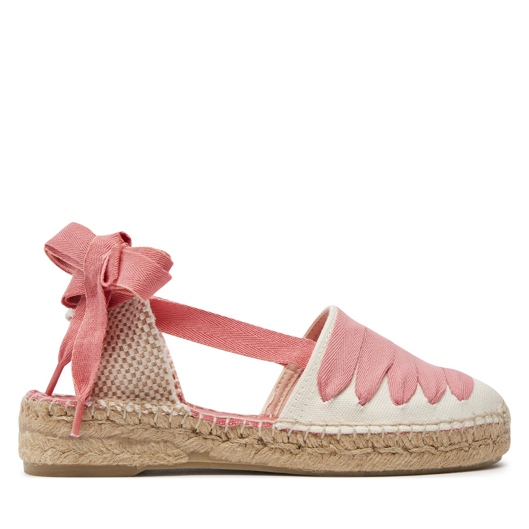 Espadrilles Toni Pons Gavet-Cu Korallenfarben