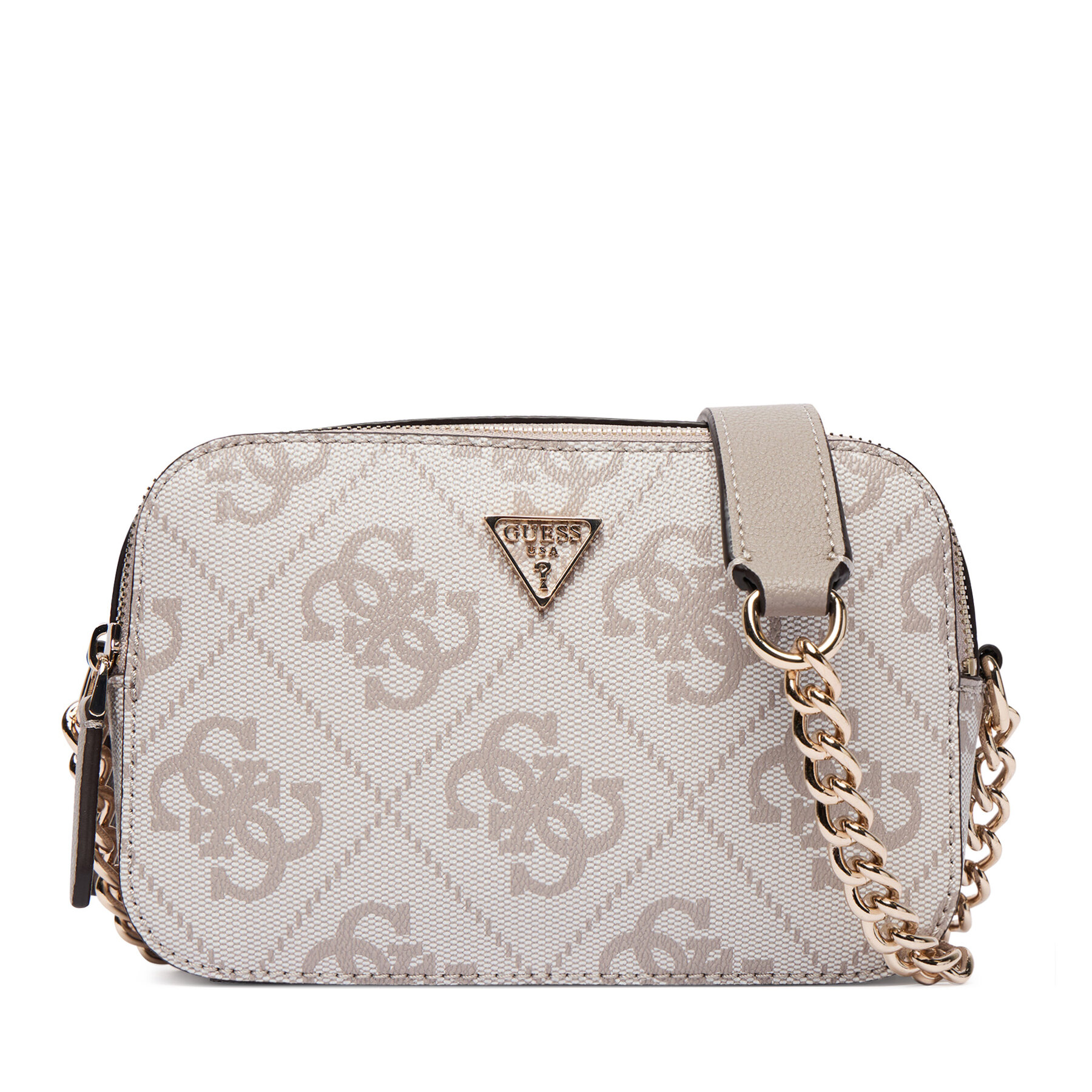 Дамска чанта Guess Noelle II HWSO96 72140 Бежов