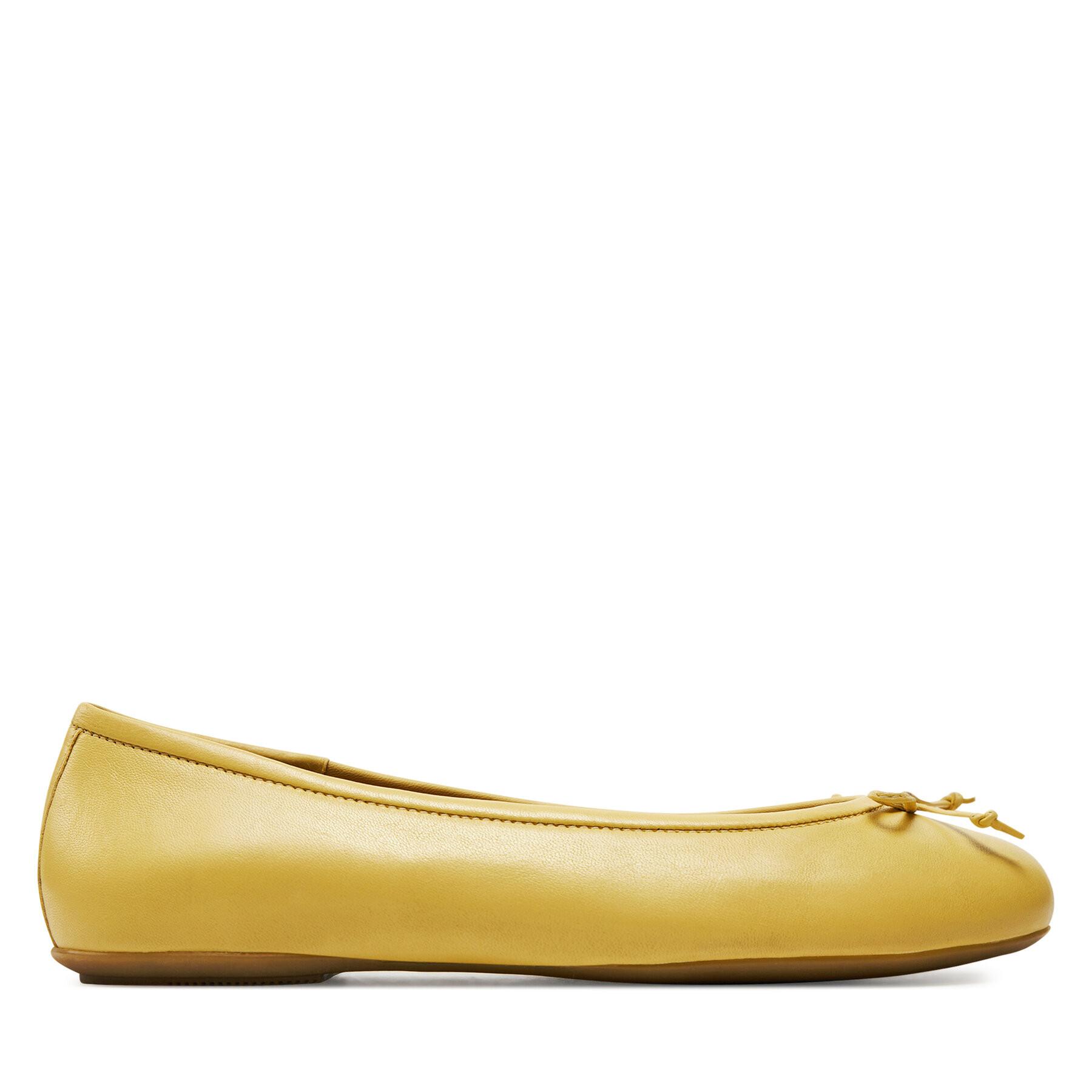 Bailarinas Geox D Palmaria D25MUB 000TU C2004 Amarillo