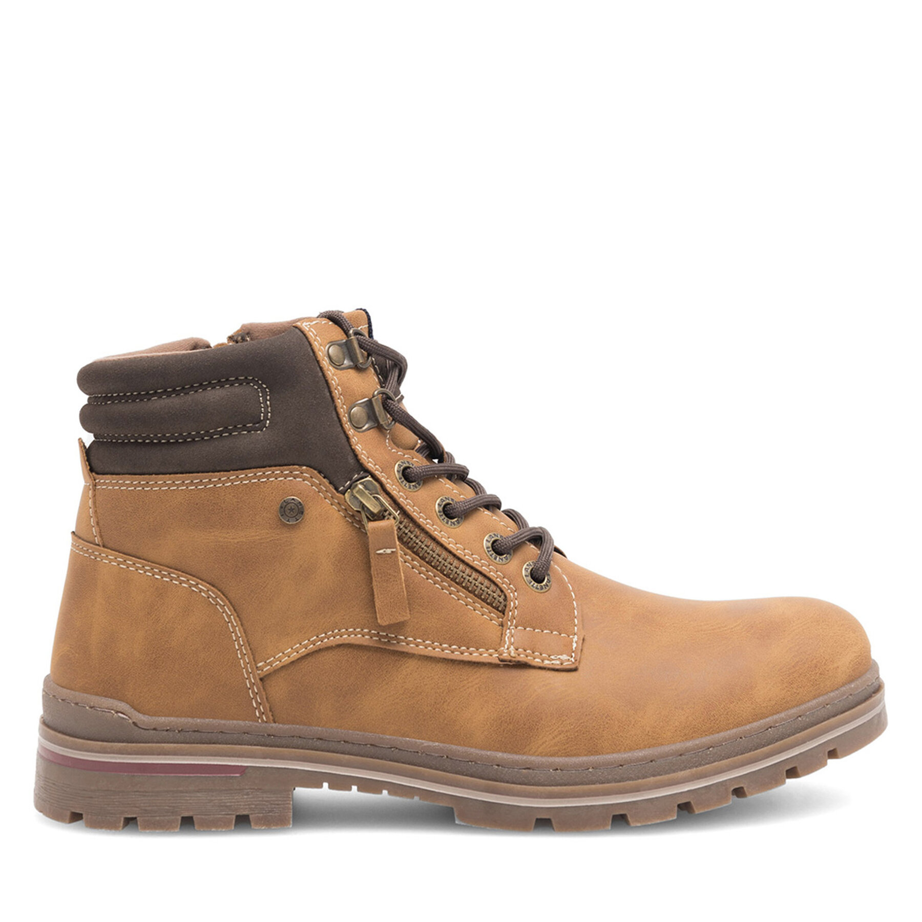 Polacchine Lanetti 22MW2042 Marrone