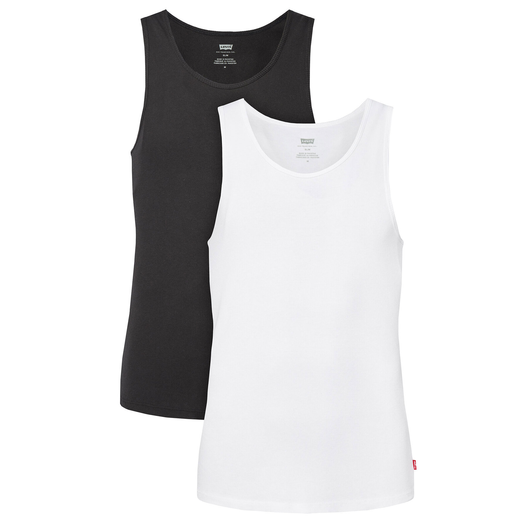 Levi's® Ujjatlan felső szett Pride 001MP-0001 Színes Slim Fit