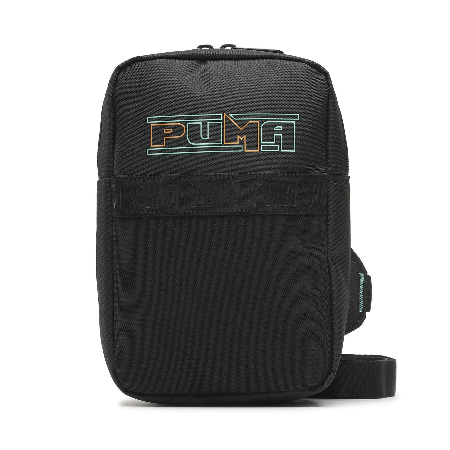 Válltáska Puma SWxP Front Loader 079663 01 Fekete