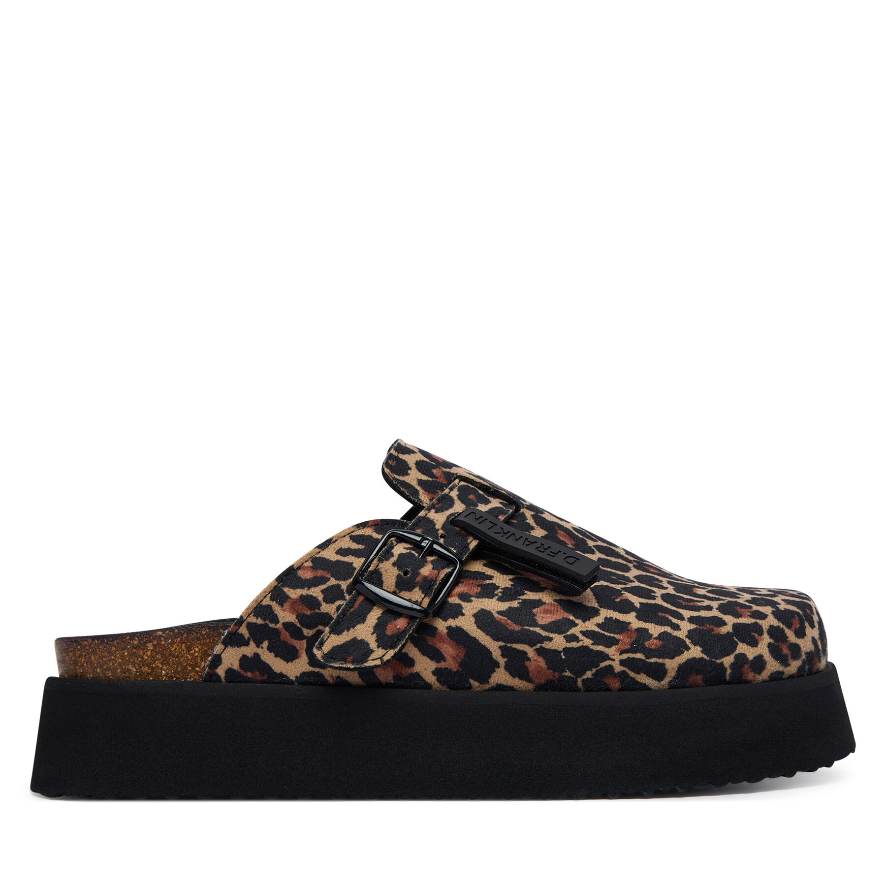 Papucs D.Franklin DFSH414006 Barna