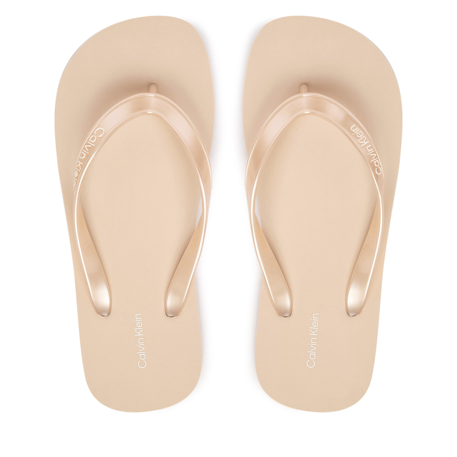 Σαγιονάρες Calvin Klein Arwa HW0HW02956 Ροζ