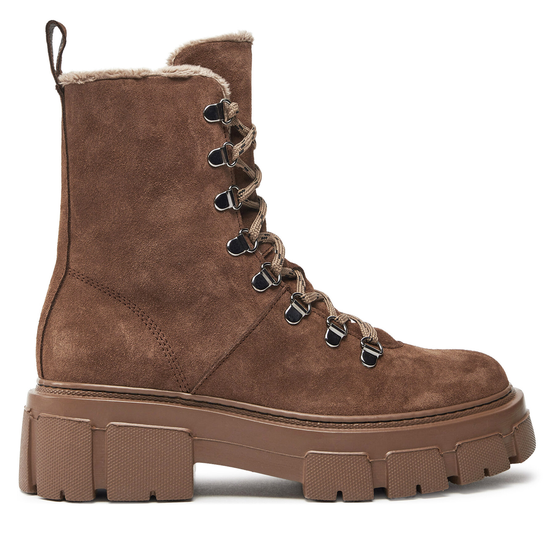 Botines Ryłko 2XUN7_V Marrón