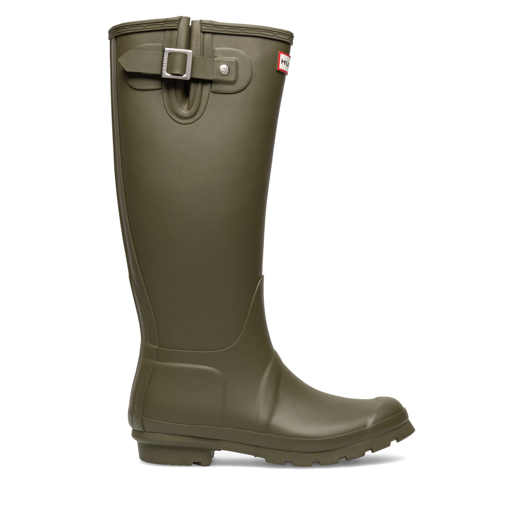 Cizme de cauciuc Hunter HFW-004 Kaki