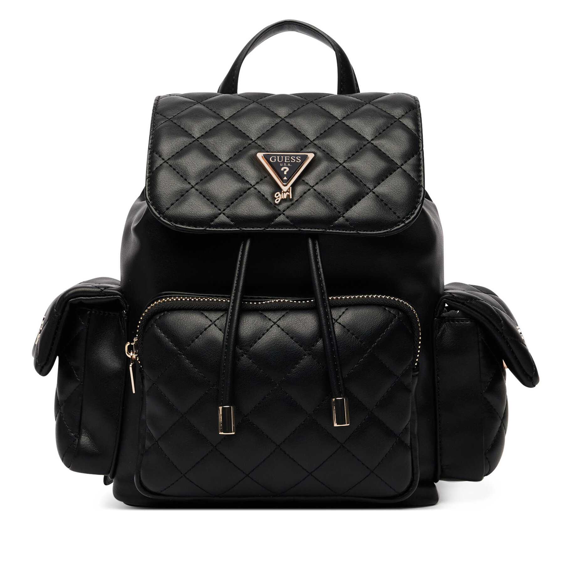 Rucksack Guess J6YZ05 W2510 Schwarz
