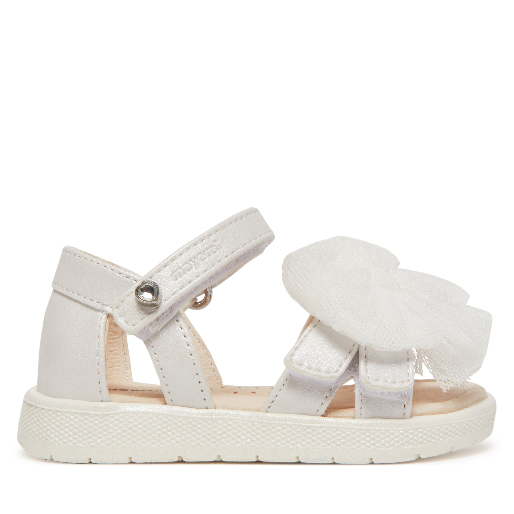 Mayoral Σανδάλια Mayoral 41636 Λευκό