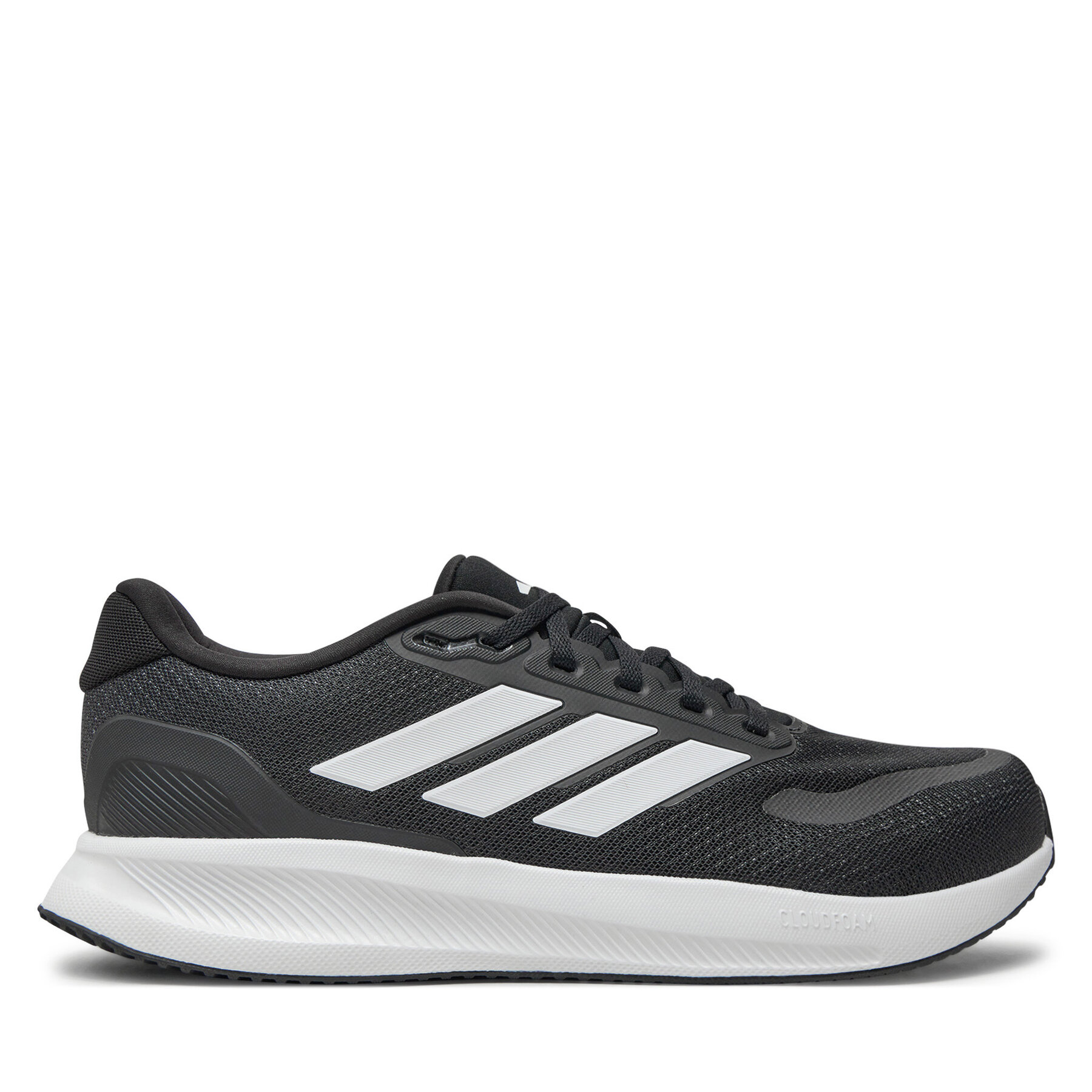 Skriešanas apavi adidas Runfalcon 5 Wide IE0552 Melns