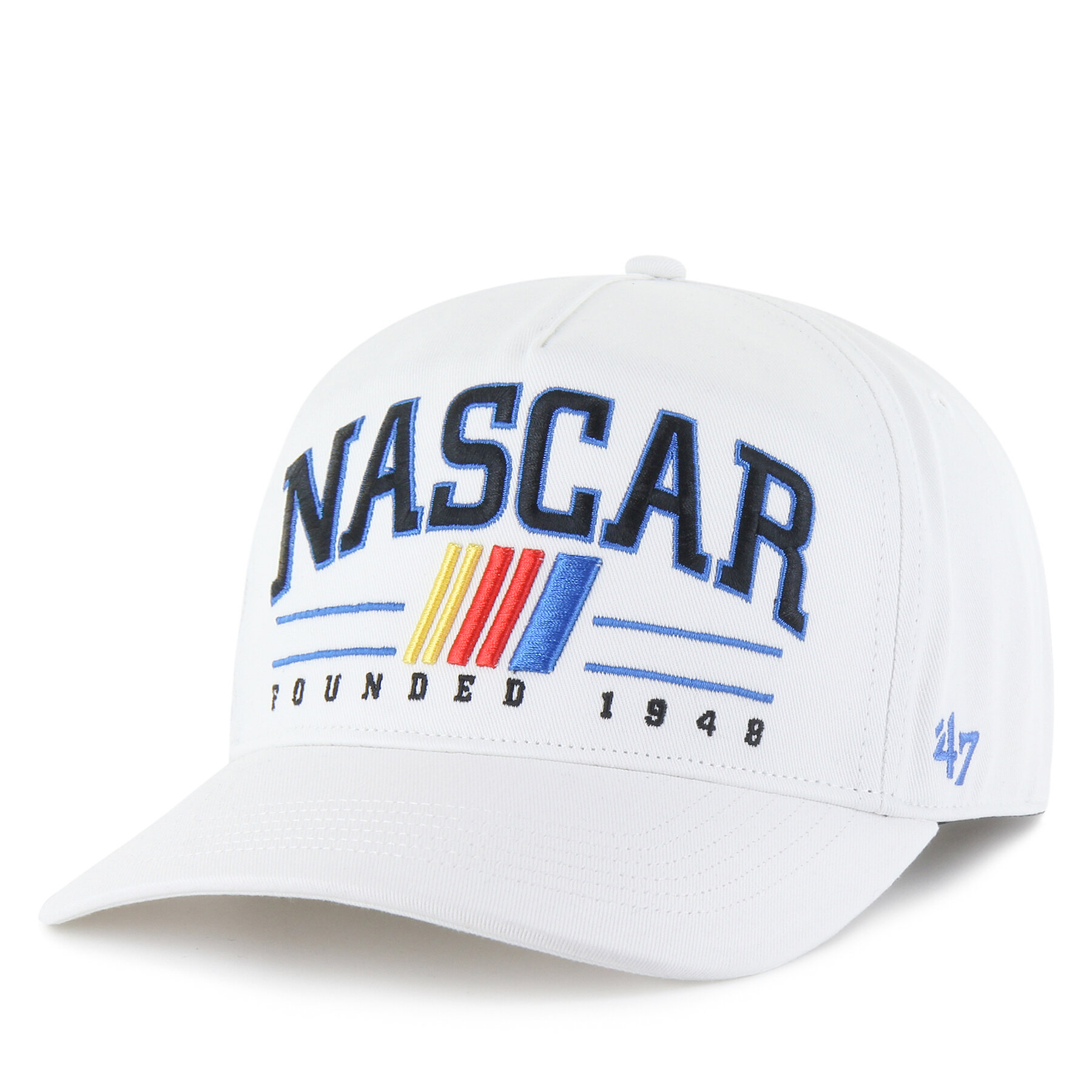 Cappellino 47 Brand NAS-RSCOE67GWP Bianco