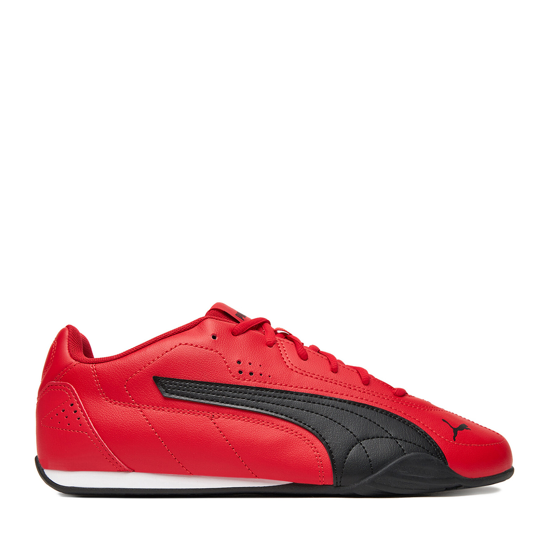 Sneakersy Puma CATCH 40267903 Červená