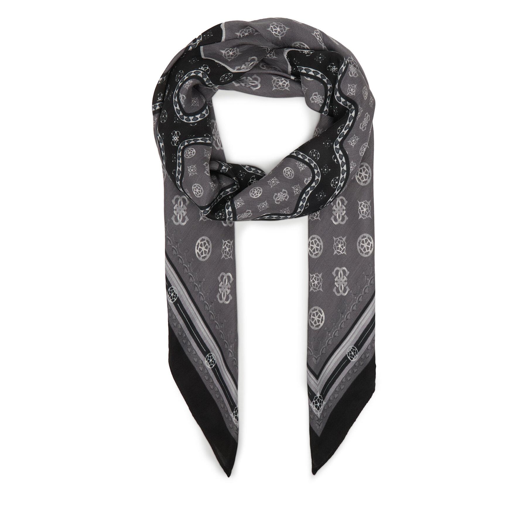 Бандана Guess AW5496 VIS03 Черен