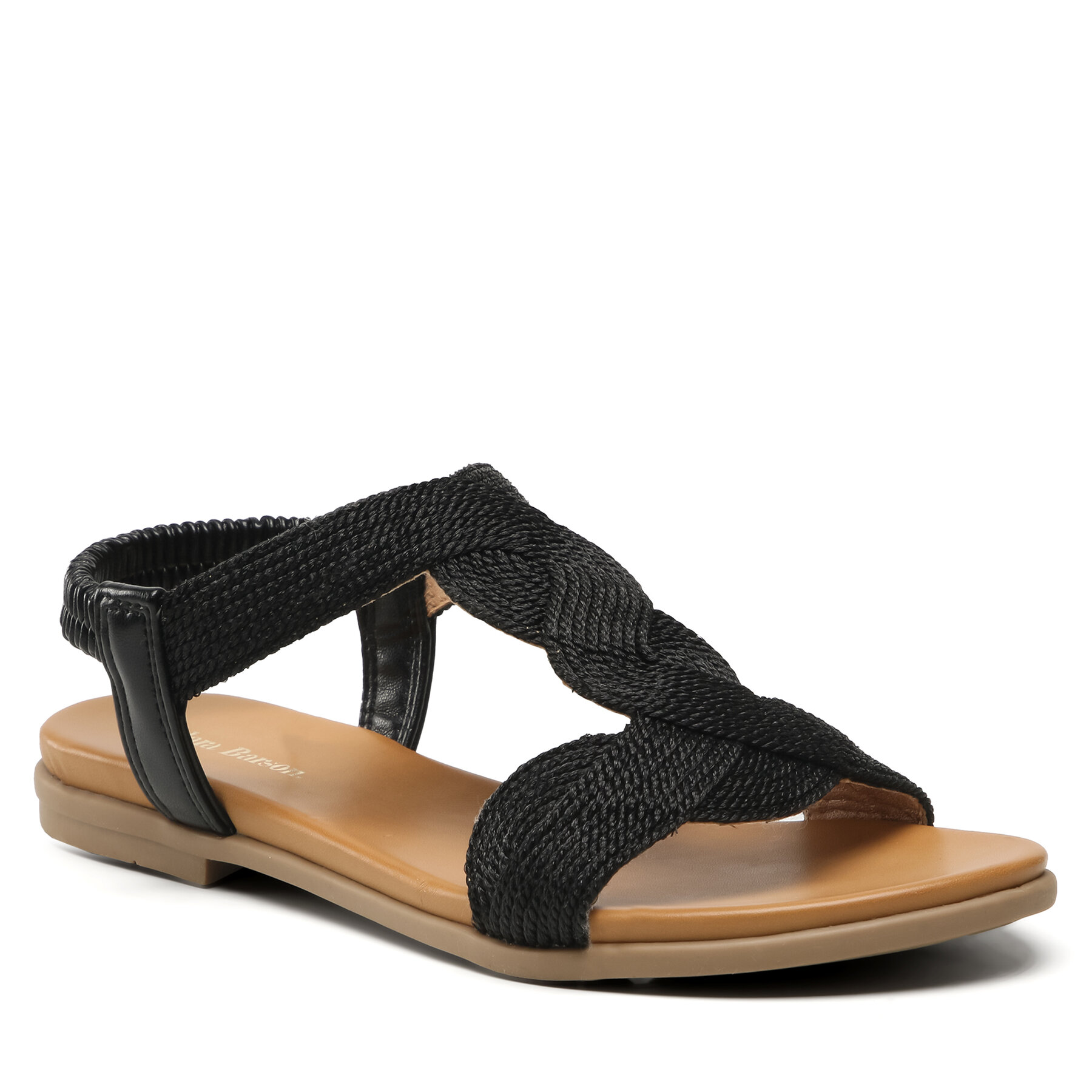 Sandale Clara Barson WS120703-01 Negru