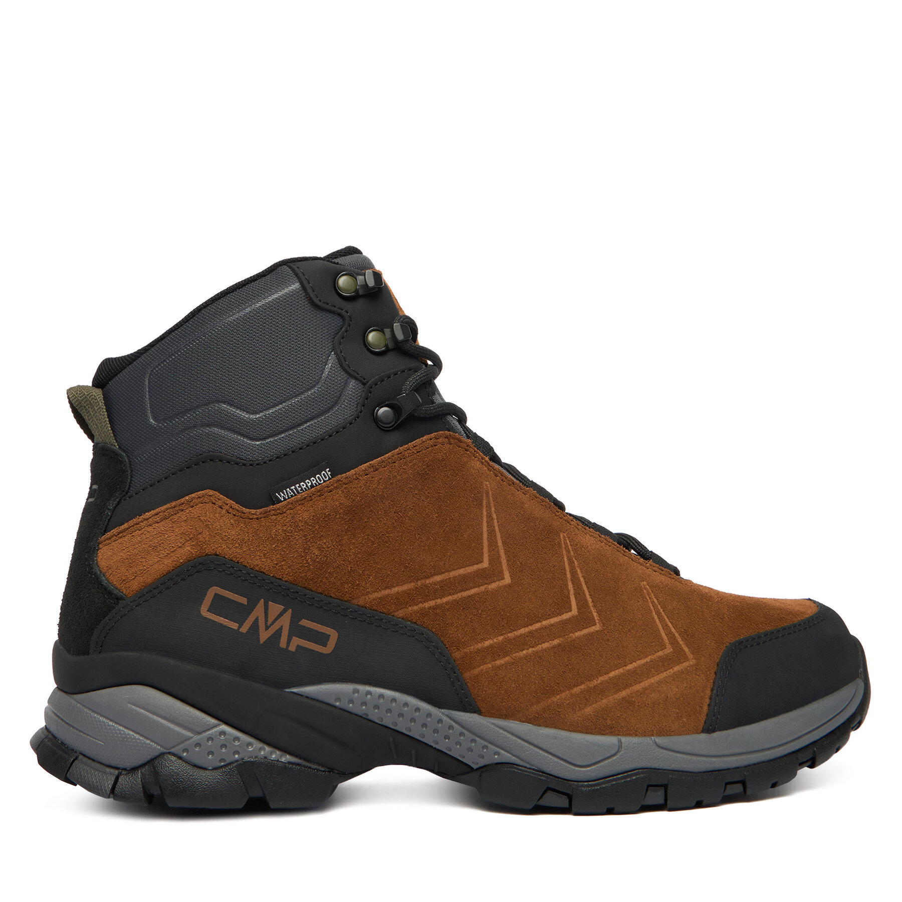 Trekking CMP Melnick Mid 3Q18587 Smeđa