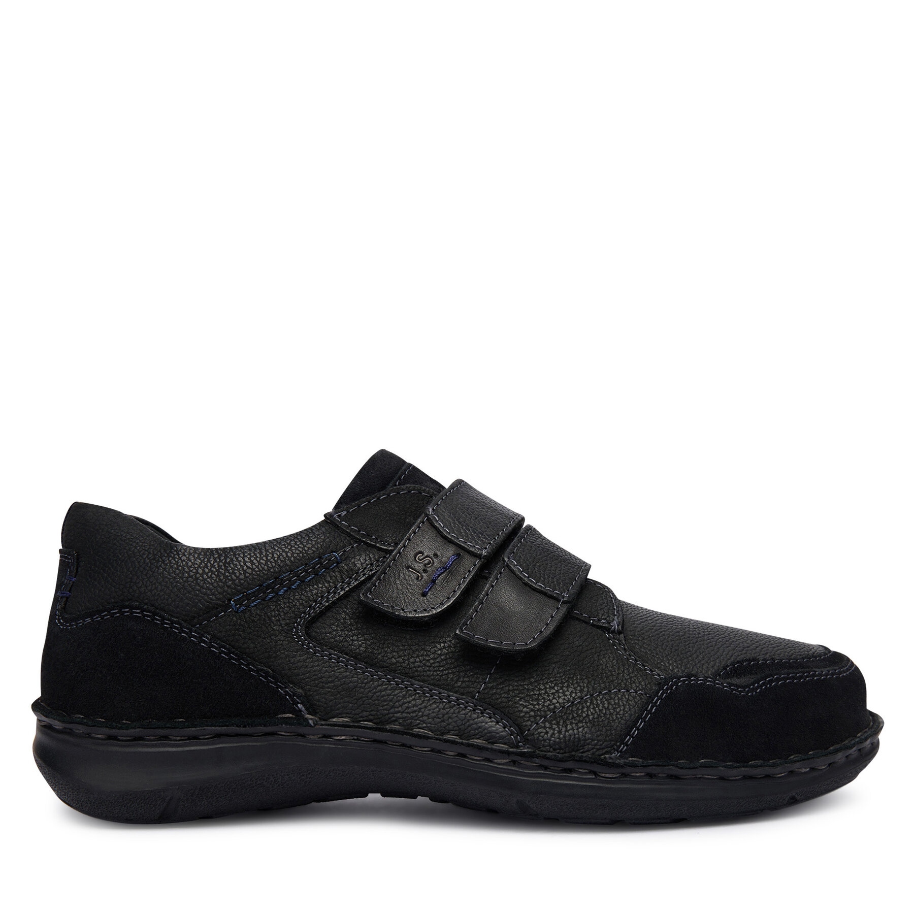 Обувки Josef Seibel New Anvers 85 TE071 Черен