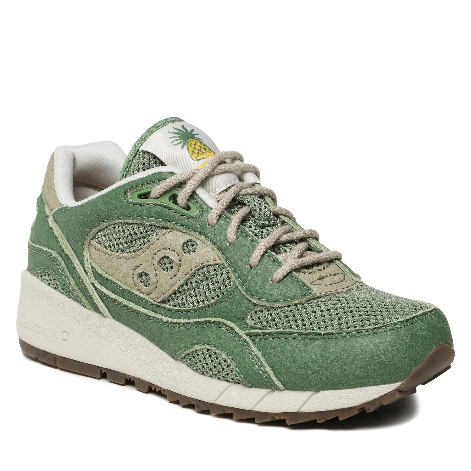 Sneakers Saucony Shadow 6000 S70639 Beige/Orange