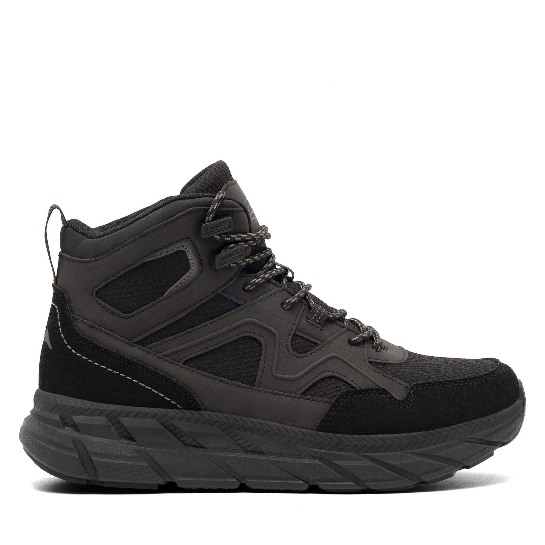 Botas Sprandi TEC MP40-22624Z Negro