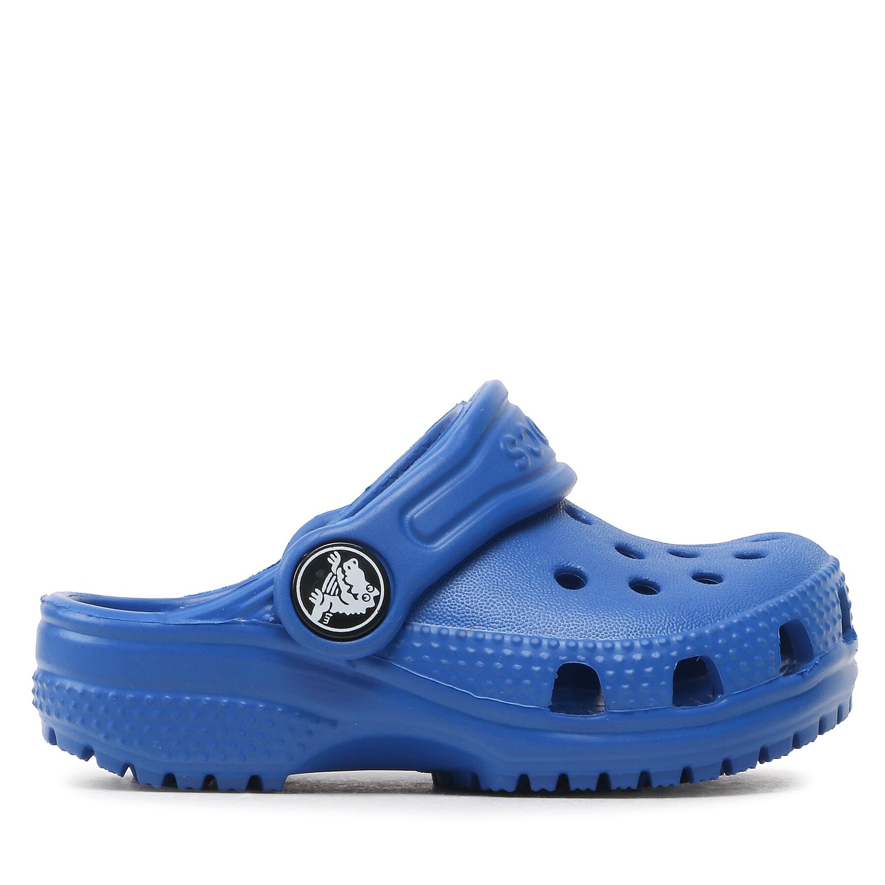 Šľapky Crocs Classic Clog T 206990 Tmavomodrá