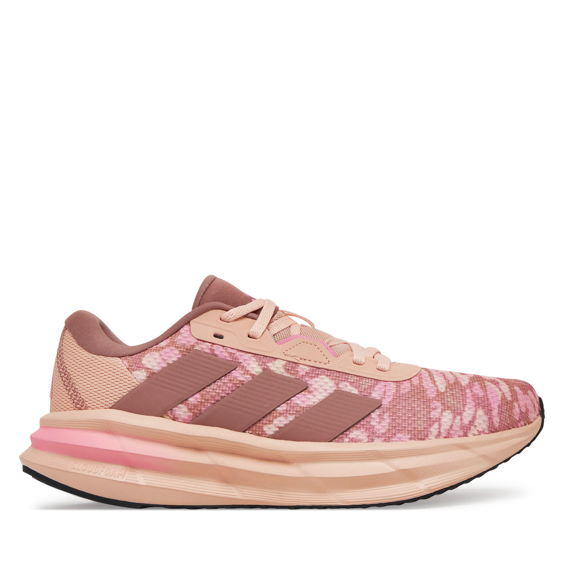Dámske Bežecké topánky adidas, Rozmer: 37_13, Ružová, Galaxy 7 Graphic JH7861