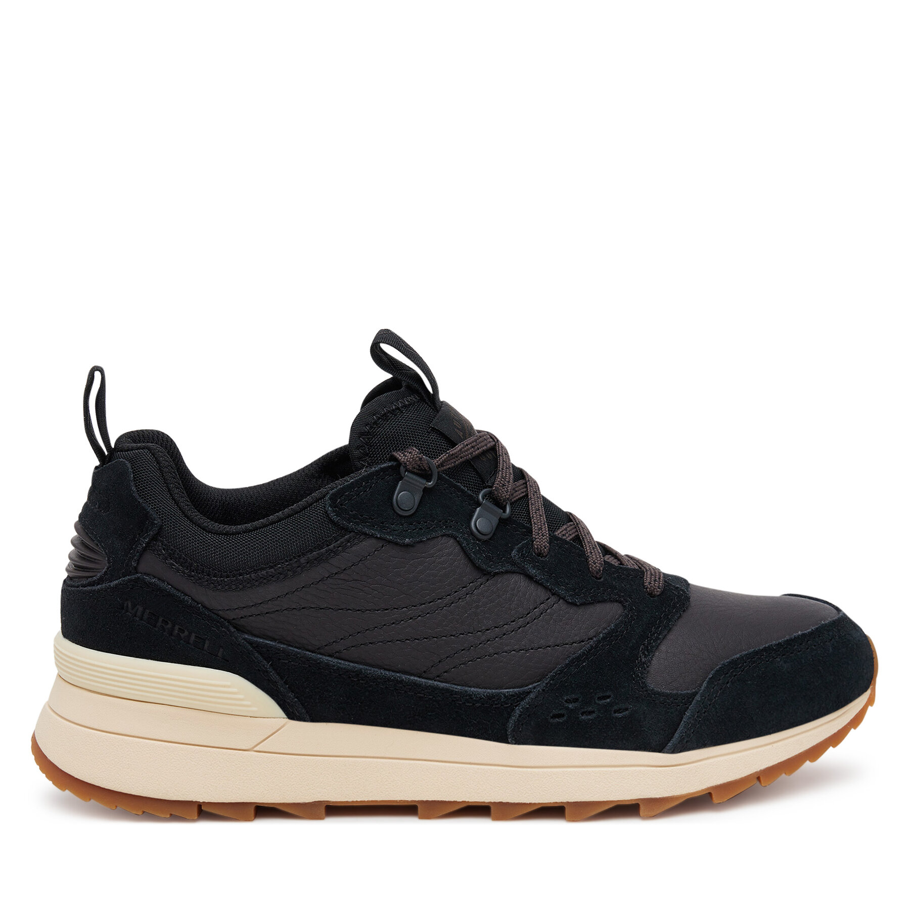 Sneakersy Merrell Alpine 83 Sneaker Recraft MXD J007025 Čierna