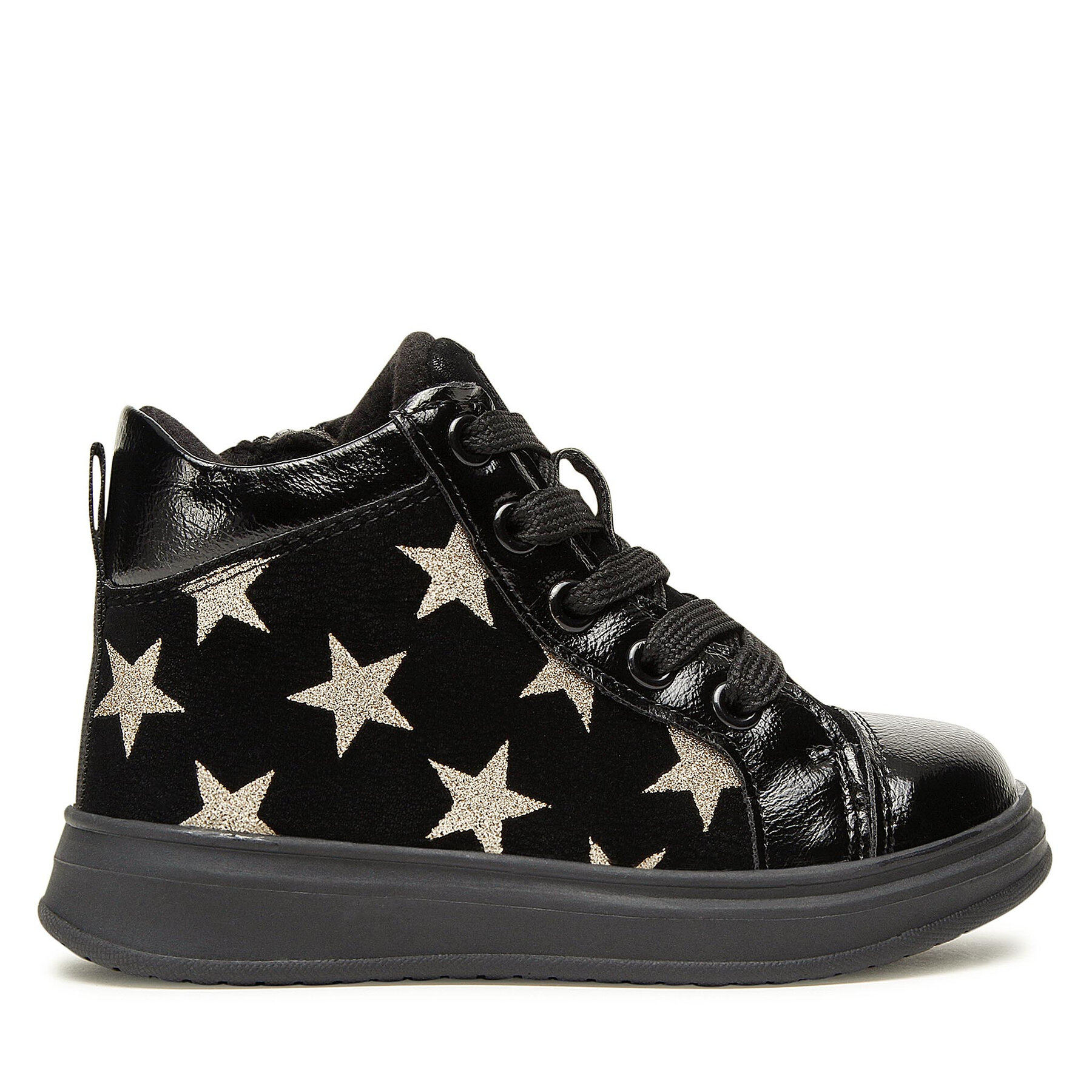 Ghete Nelli Blu CM211216-6 Negru
