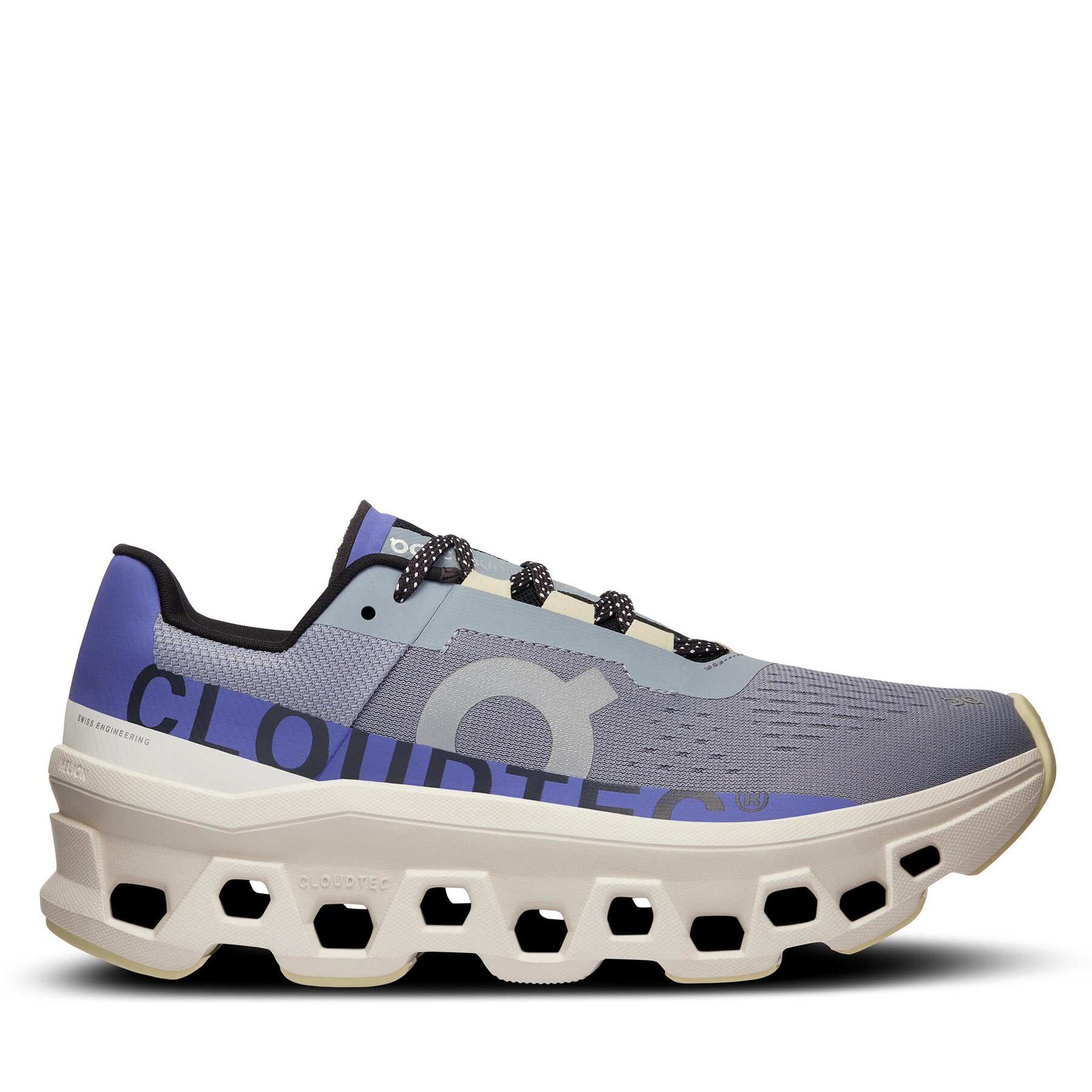 Damskie Buty do biegania On, Rozmiar 37 Fioletowy Cloudmonster 6197784