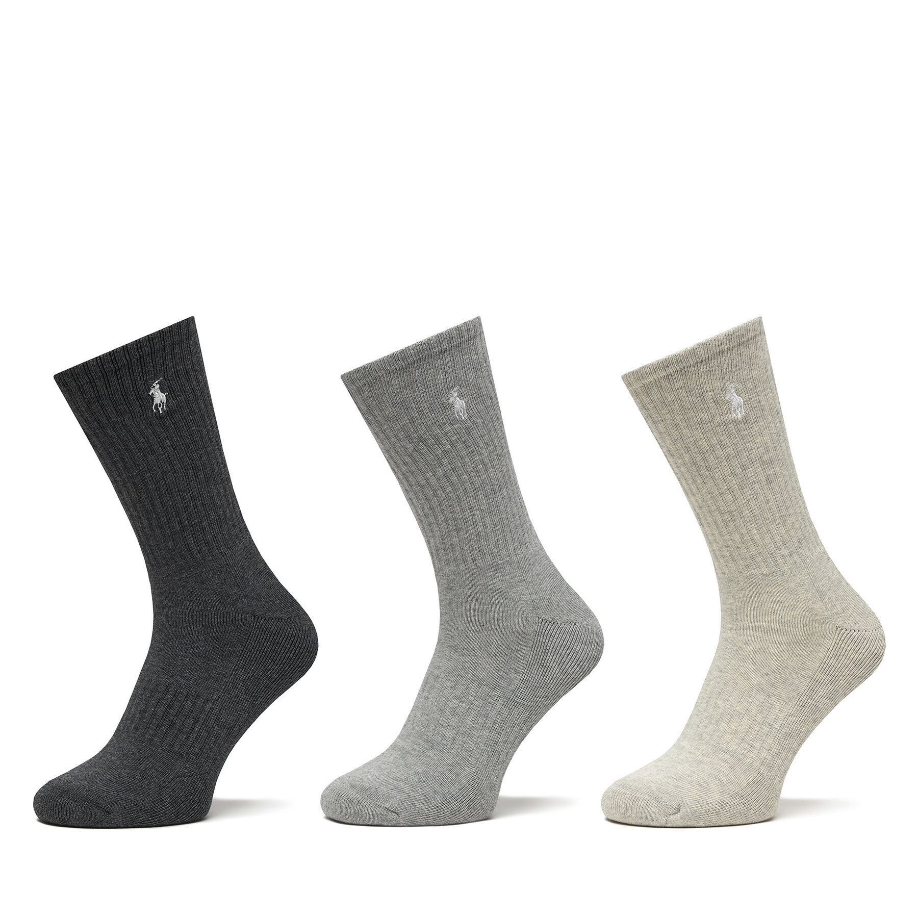 Κάλτσες μακριές Polo Ralph Lauren 4,49876E+11 Γκρι