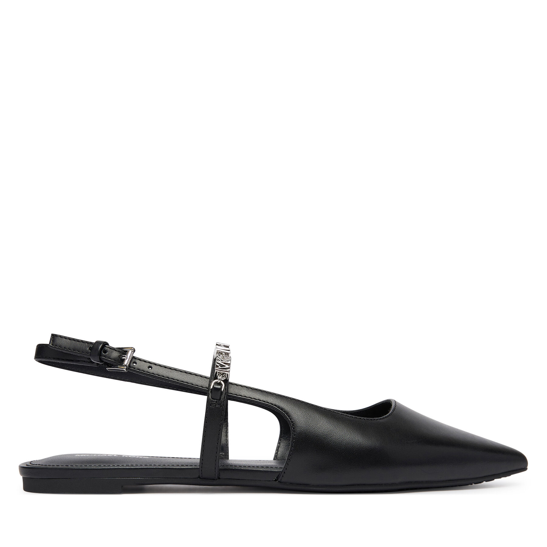Balerina MICHAEL Michael Kors Dina 40R6DIFP2L Fekete