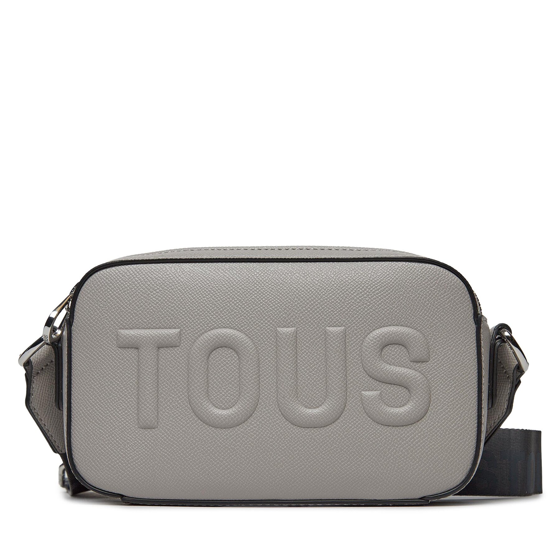 Bolso TOUS La Rue New 395910090 Gris