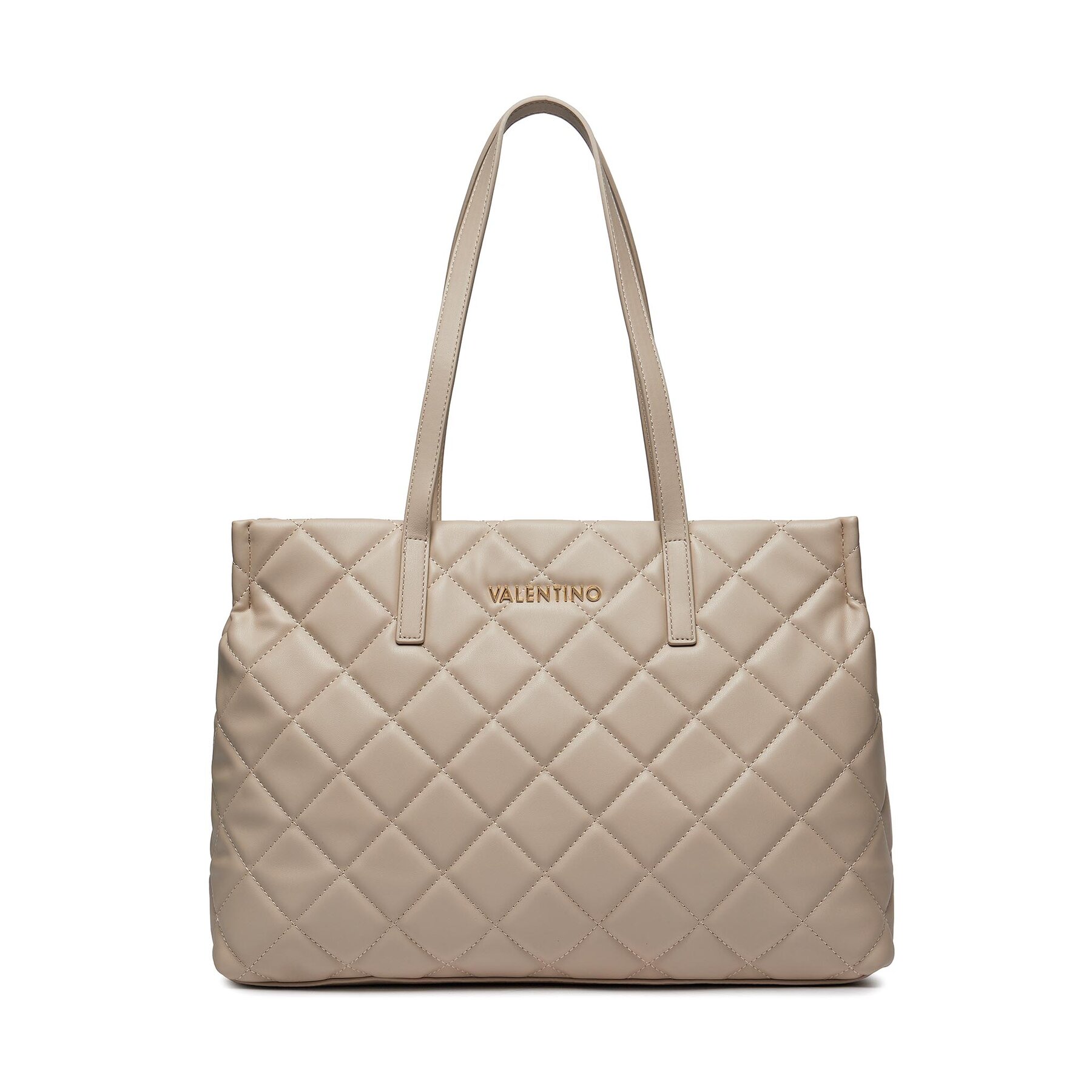 Дамска чанта Valentino Ocarina VBS3KK10R Екрю