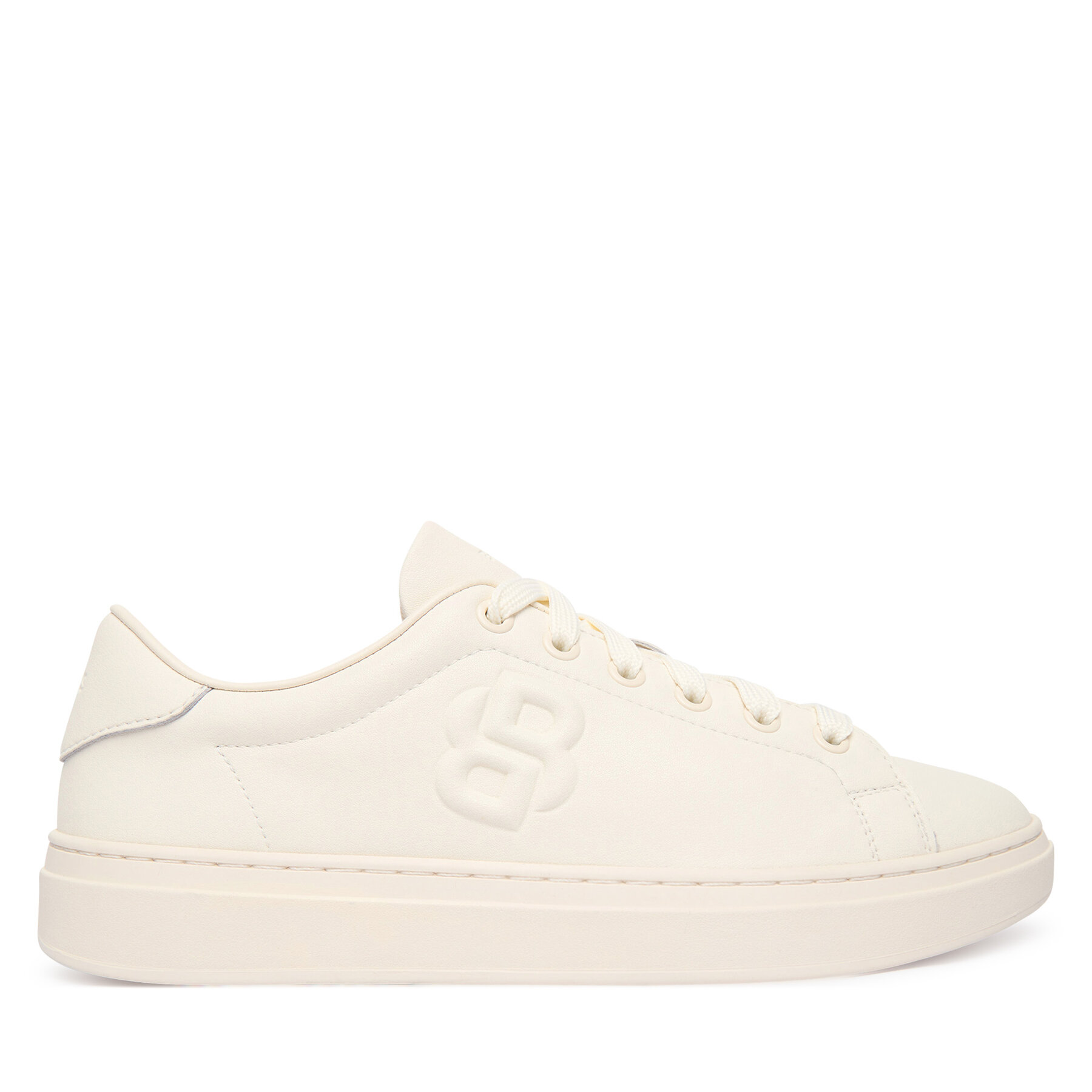 Sneakersy BOSS Kieran 50557926 Biela