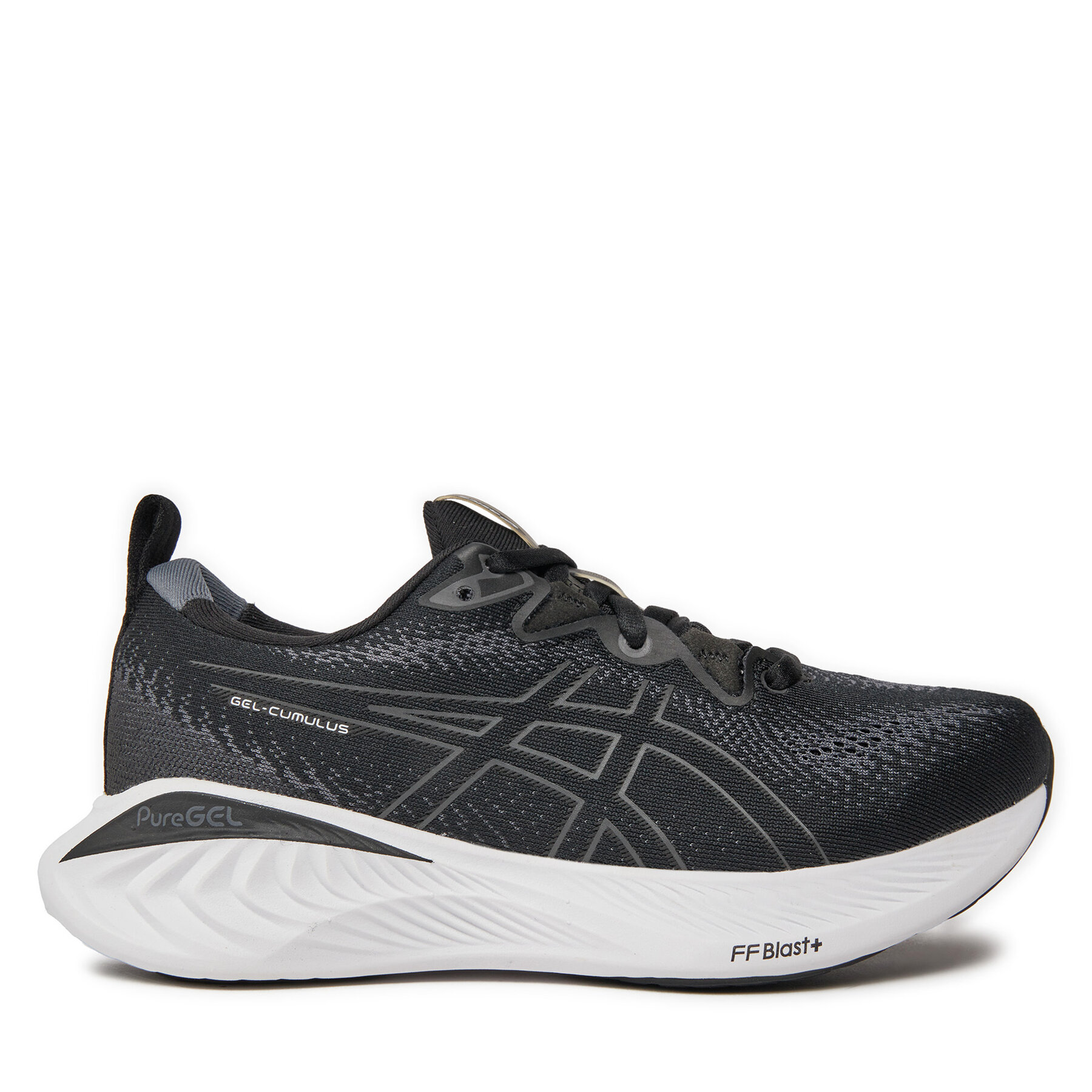 Dámske Bežecké topánky Asics, Rozmer: 36, Čierna, Gel-Cumulus 25 1012B441
