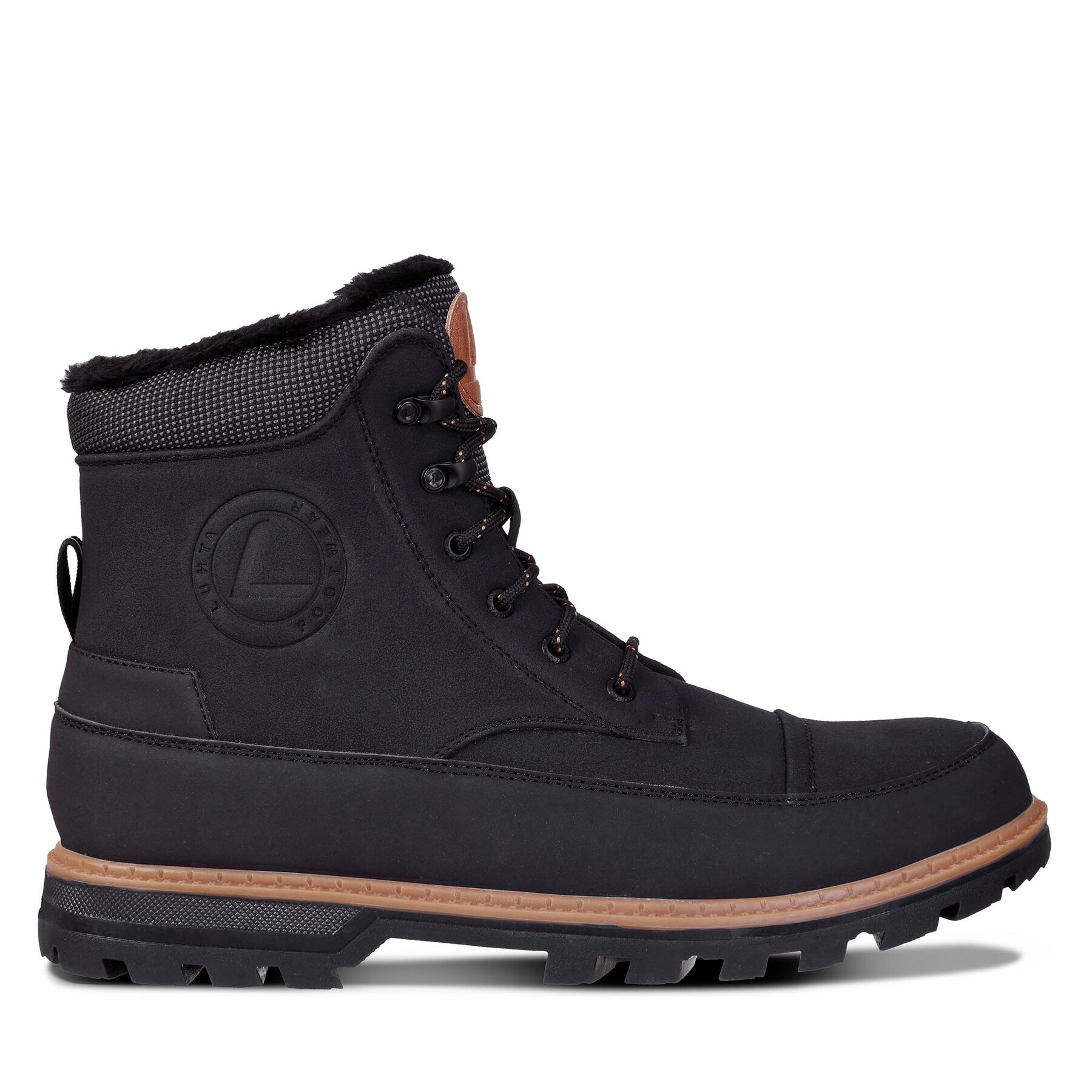 Trappers Luhta Reilu 78562 400 L Negru