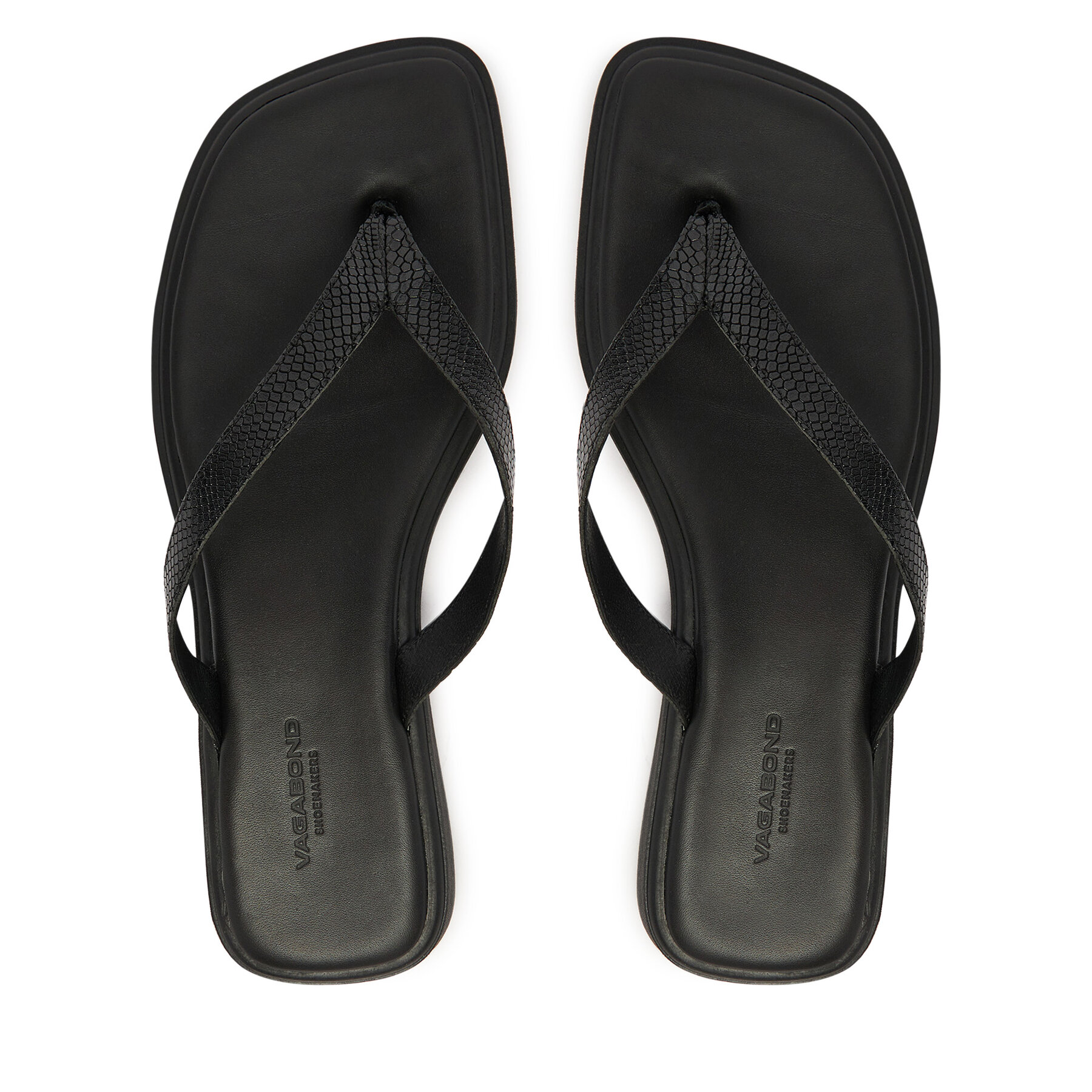 Flip flop Vagabond Shoemakers Izzy 5913-408-20 Negru