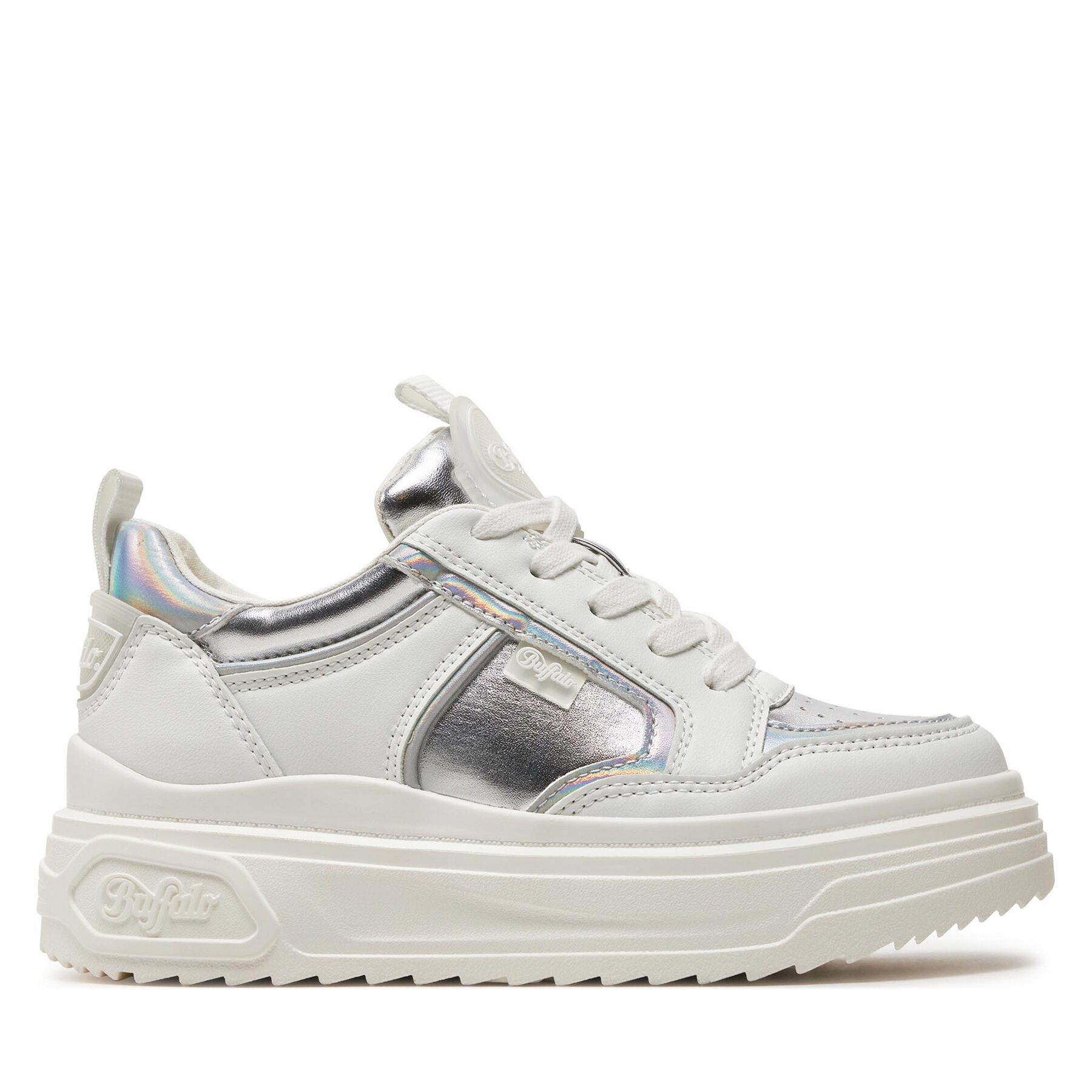 Dámske Sneakersy Buffalo, Rozmer: 39, Biela, Vectra Low 1636126