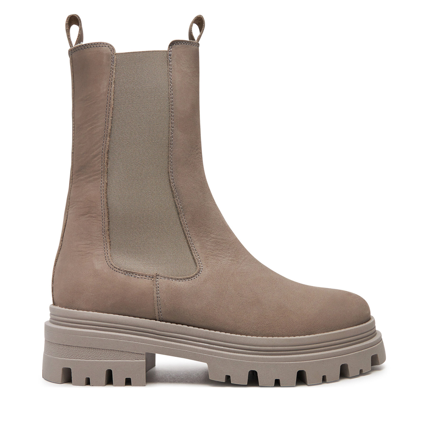 Bokacsizma Tamaris 1-25498-41 Szürke