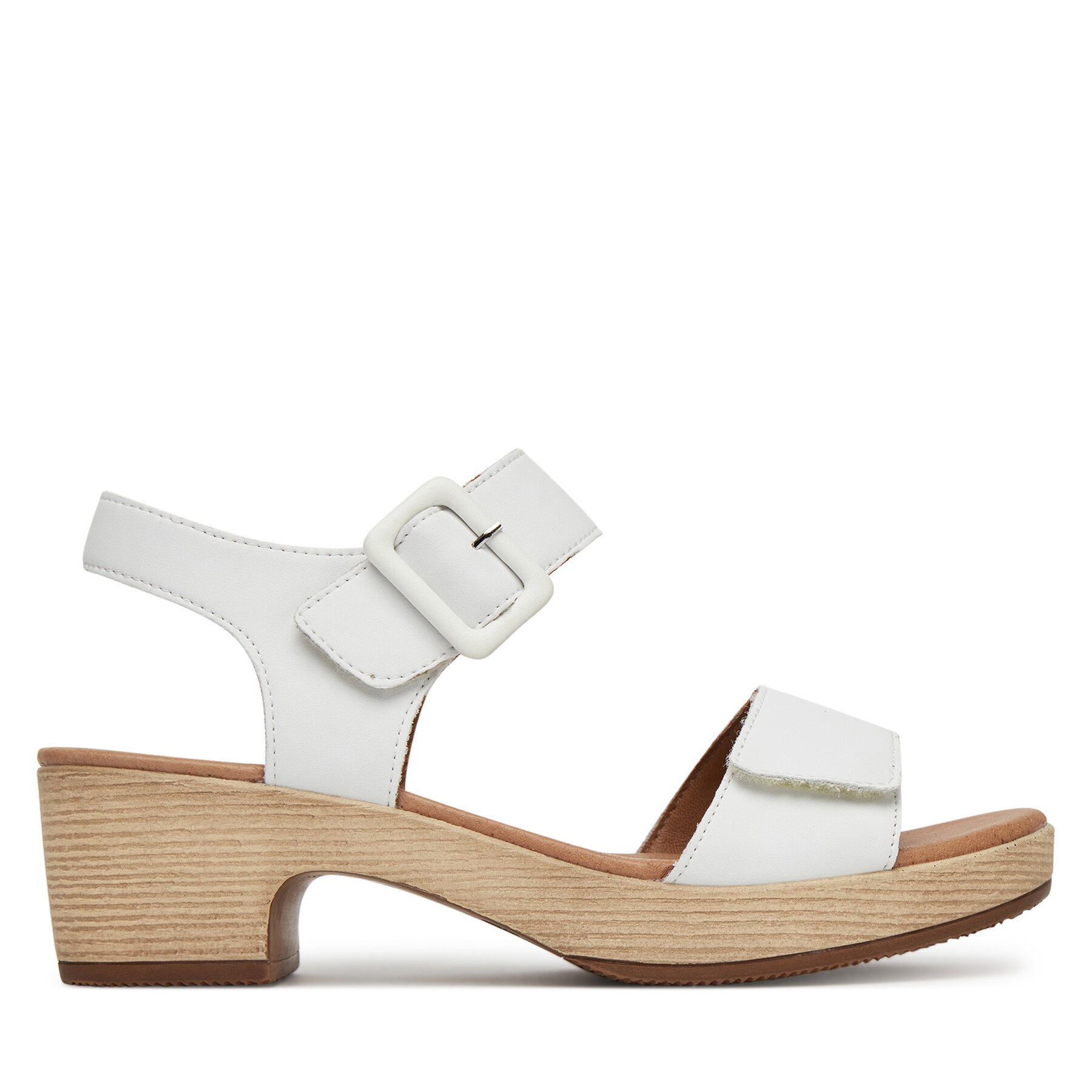 Sandali Remonte D0N52-80 Bianco