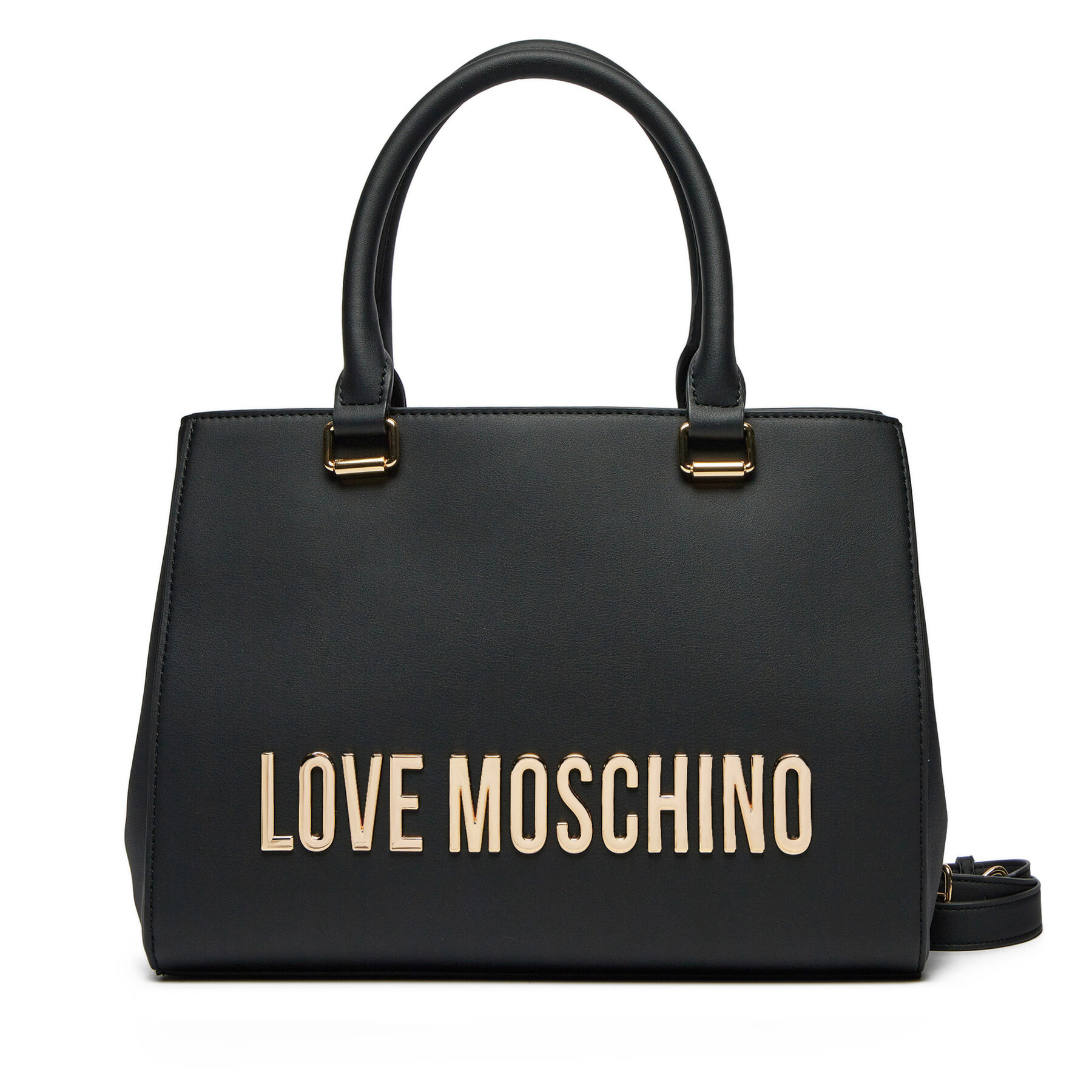 LOVE MOSCHINO Τσάντα LOVE MOSCHINO JC4022PP1MKD0000 Μαύρο