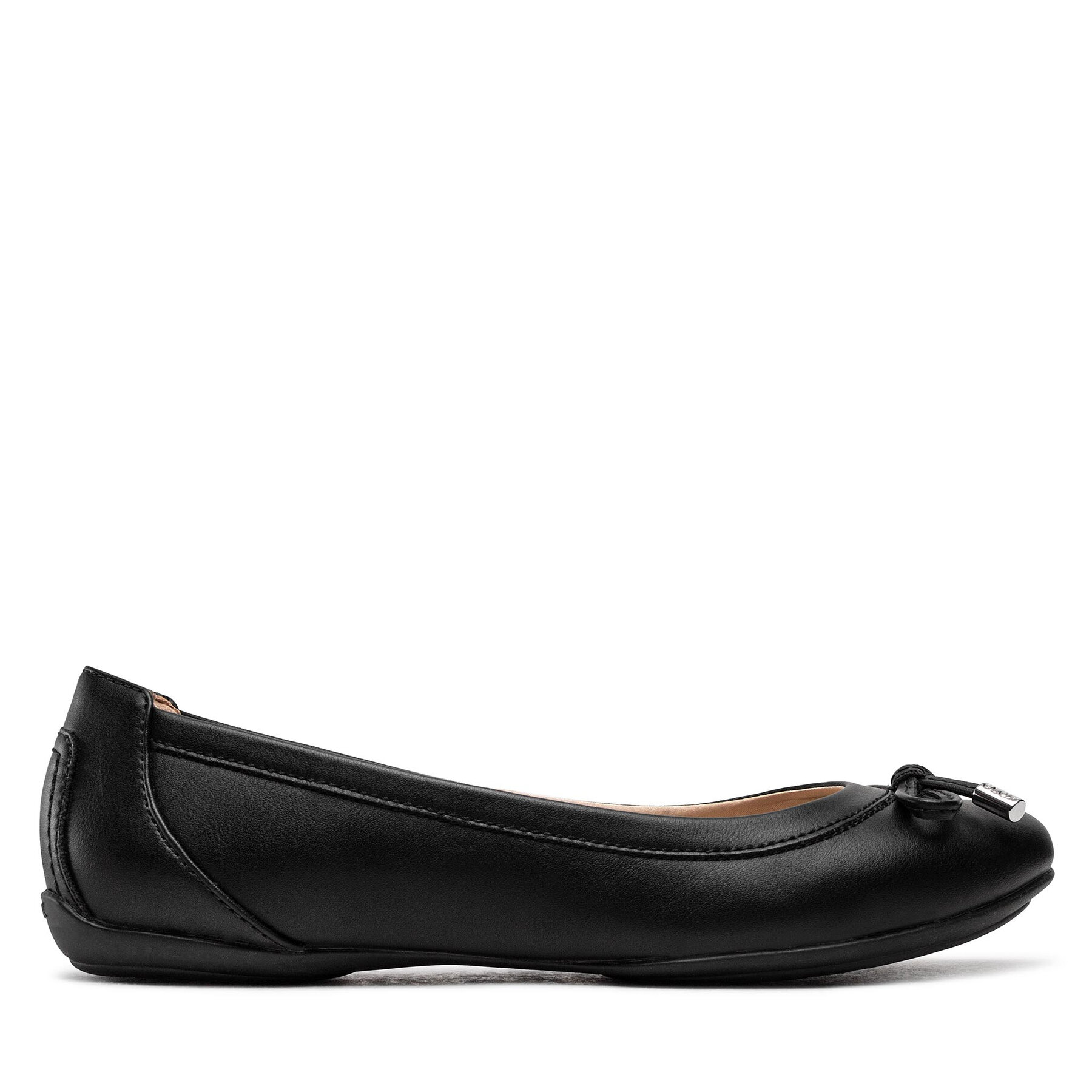 Balerini Geox D Charlene B D02Y7B 000BC C9999 Negru