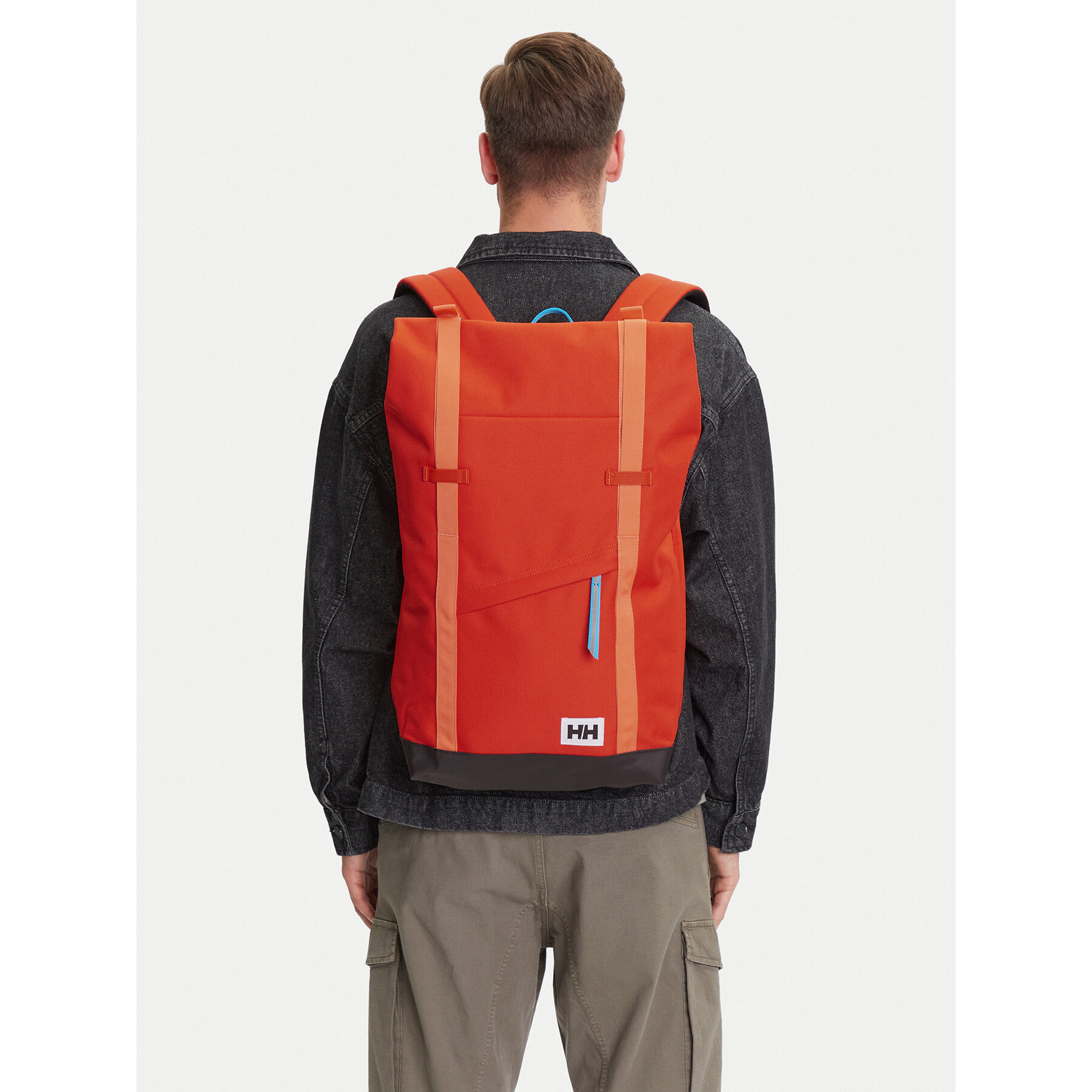 Hátizsák Helly Hansen Stockholm 67187_300 Narancssárga