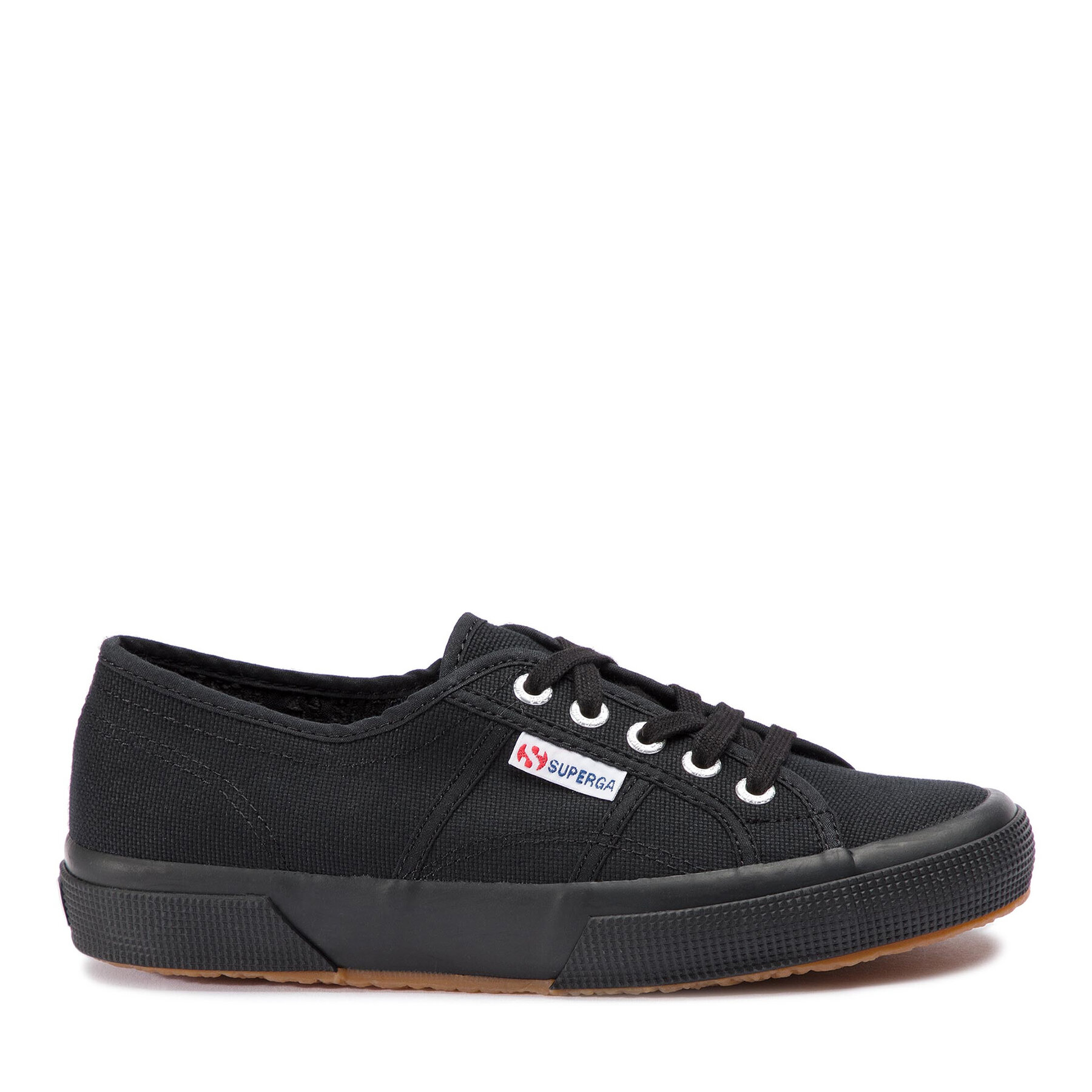 Teniszcipő Superga 2750 Cotu Classic S000010 Fekete