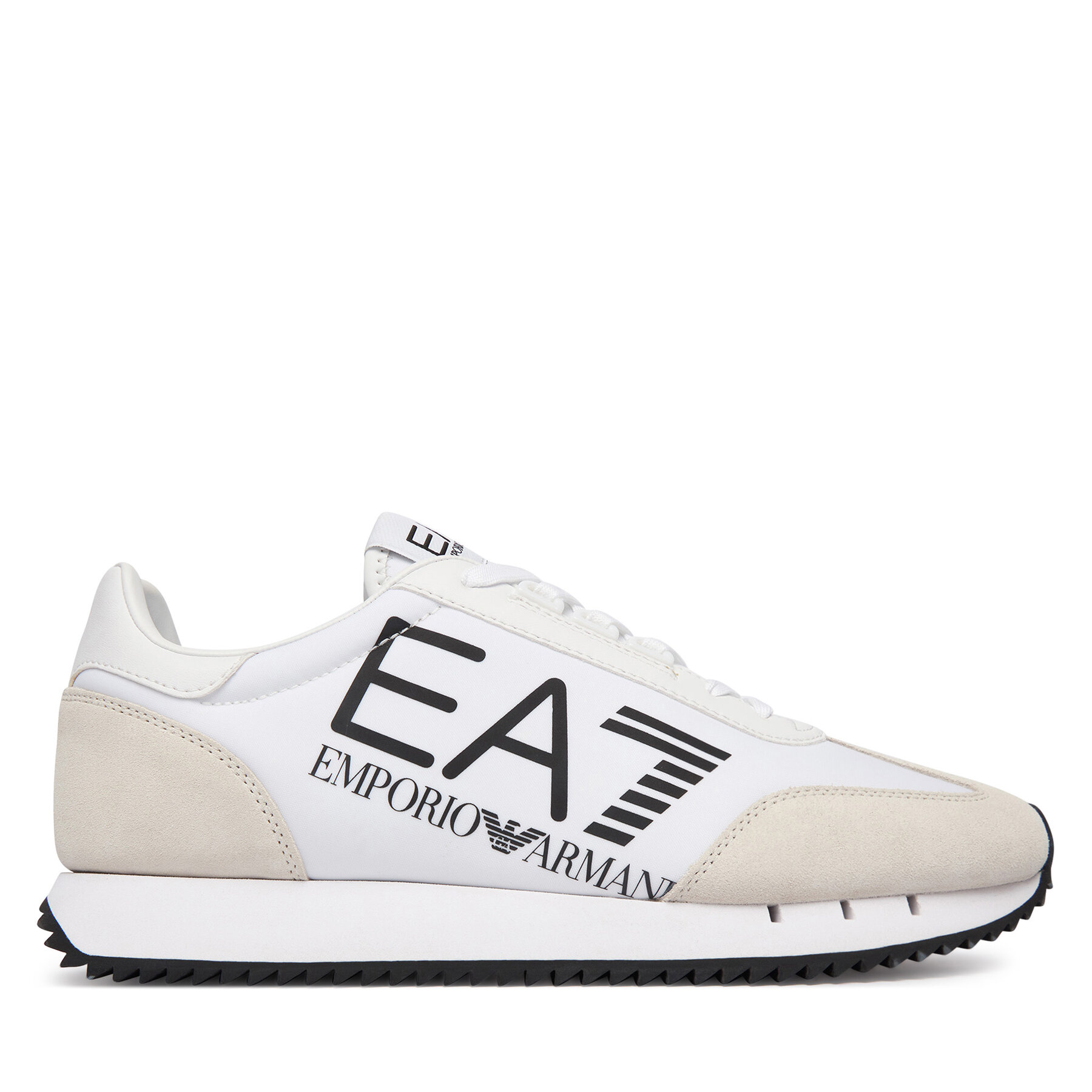 Сникърси EA7 Emporio Armani 7X000541 AF18609 MZ021 Бял